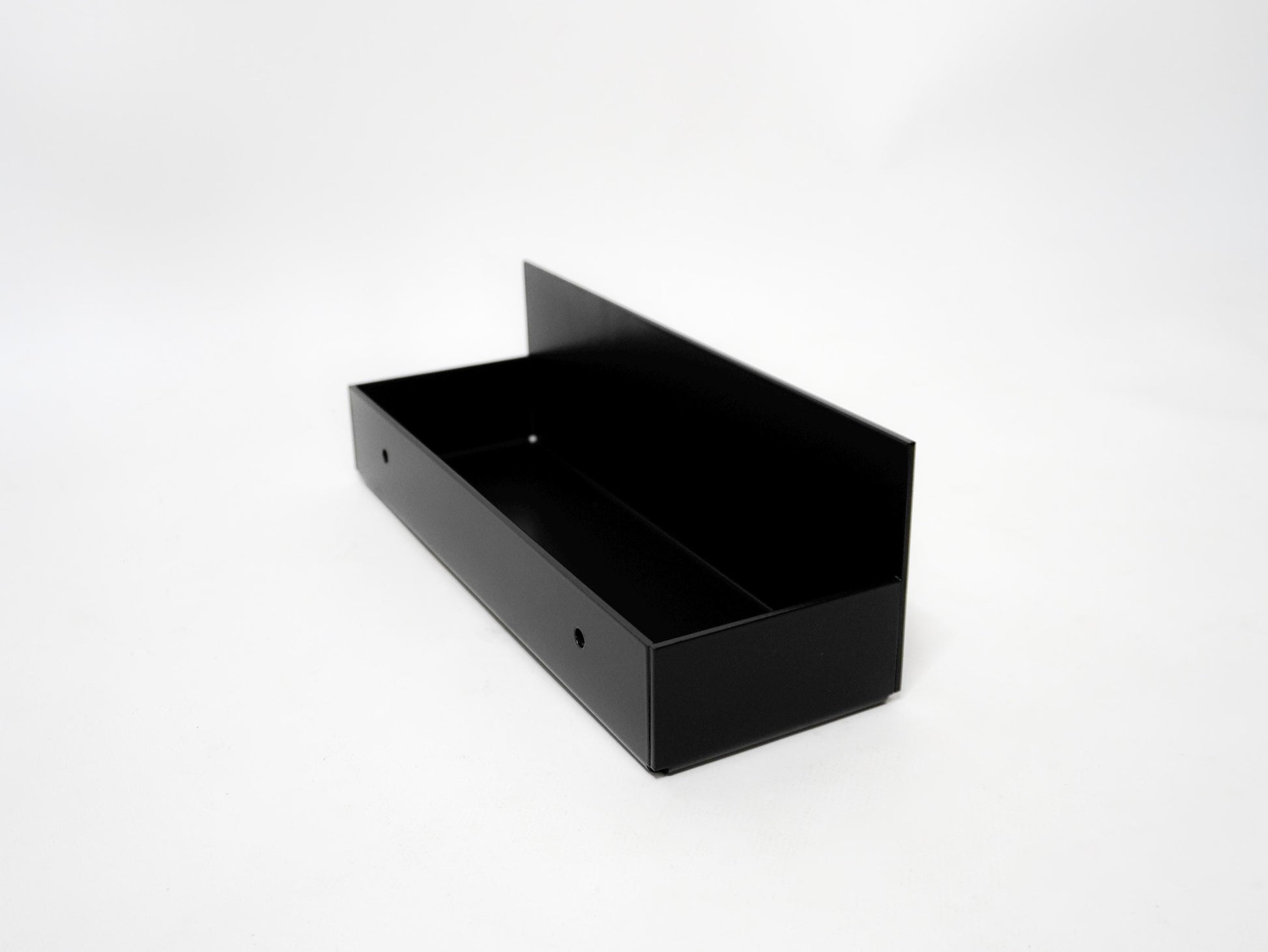 Aluminum Bathroom Floating Shelf — 5