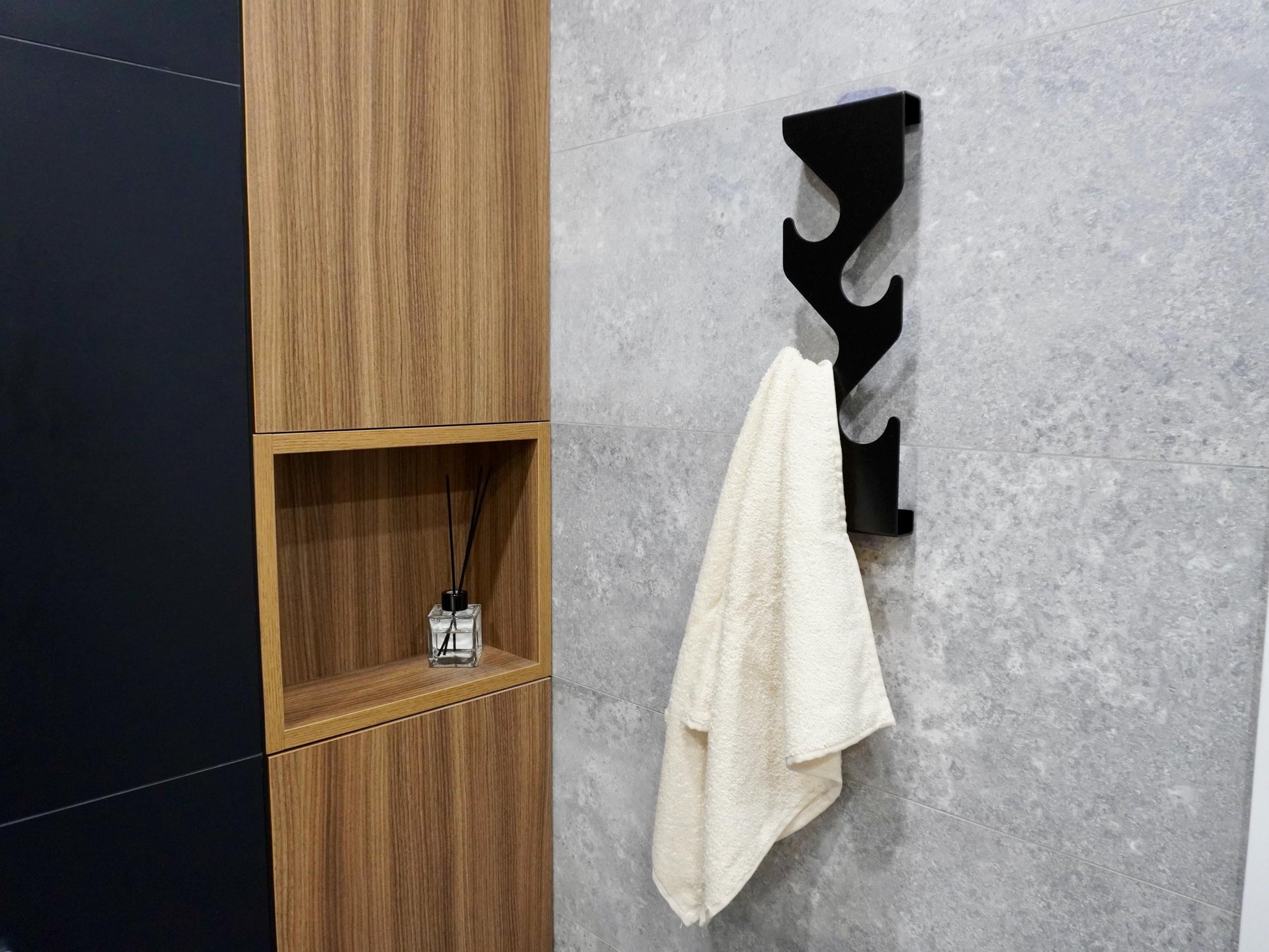 Towel Holder From Aluminum — 2