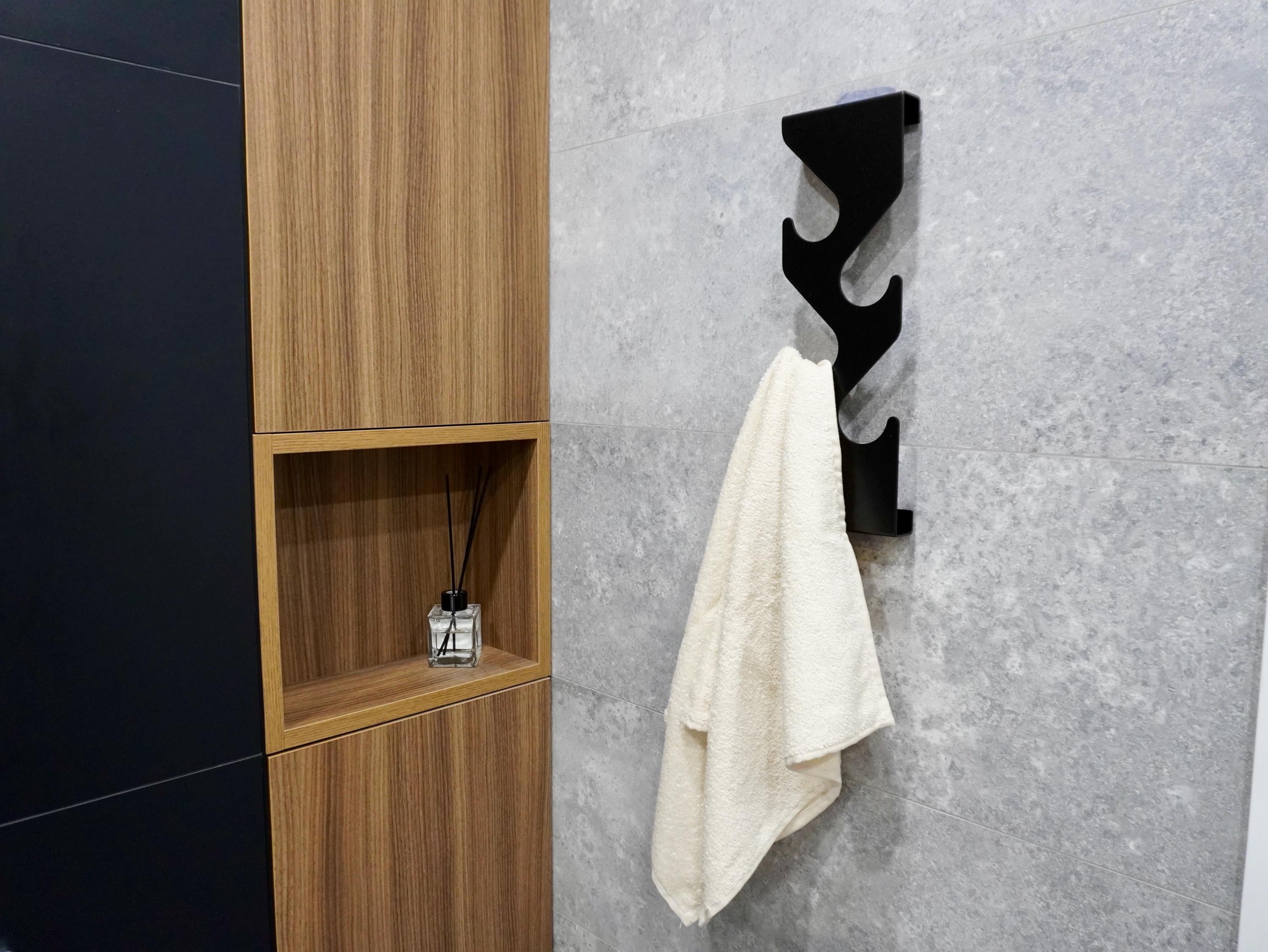 Towel Holder From Aluminum — 2