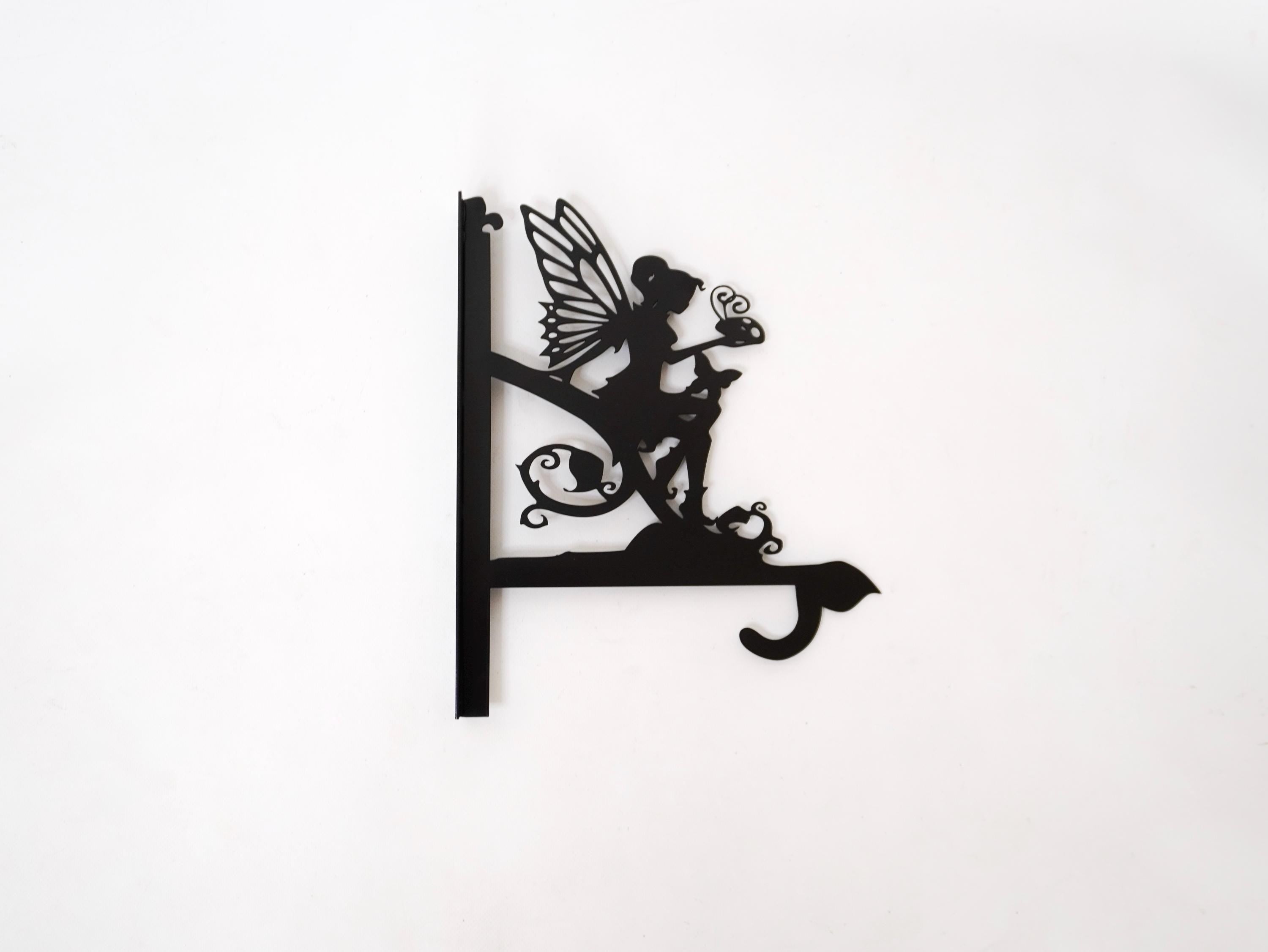 Fairy and Beetle Plant Hanger — 5