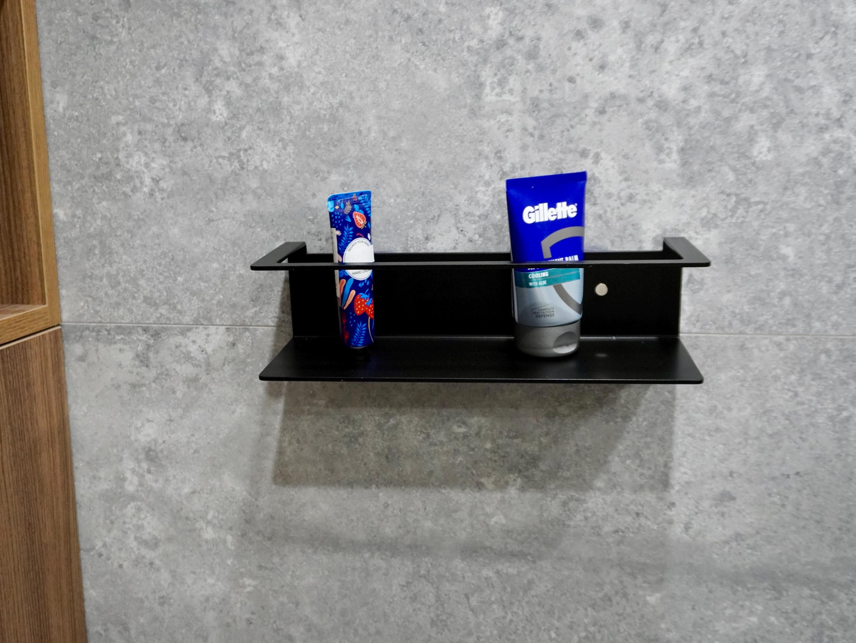 Shower Shelf & Organizer — 2