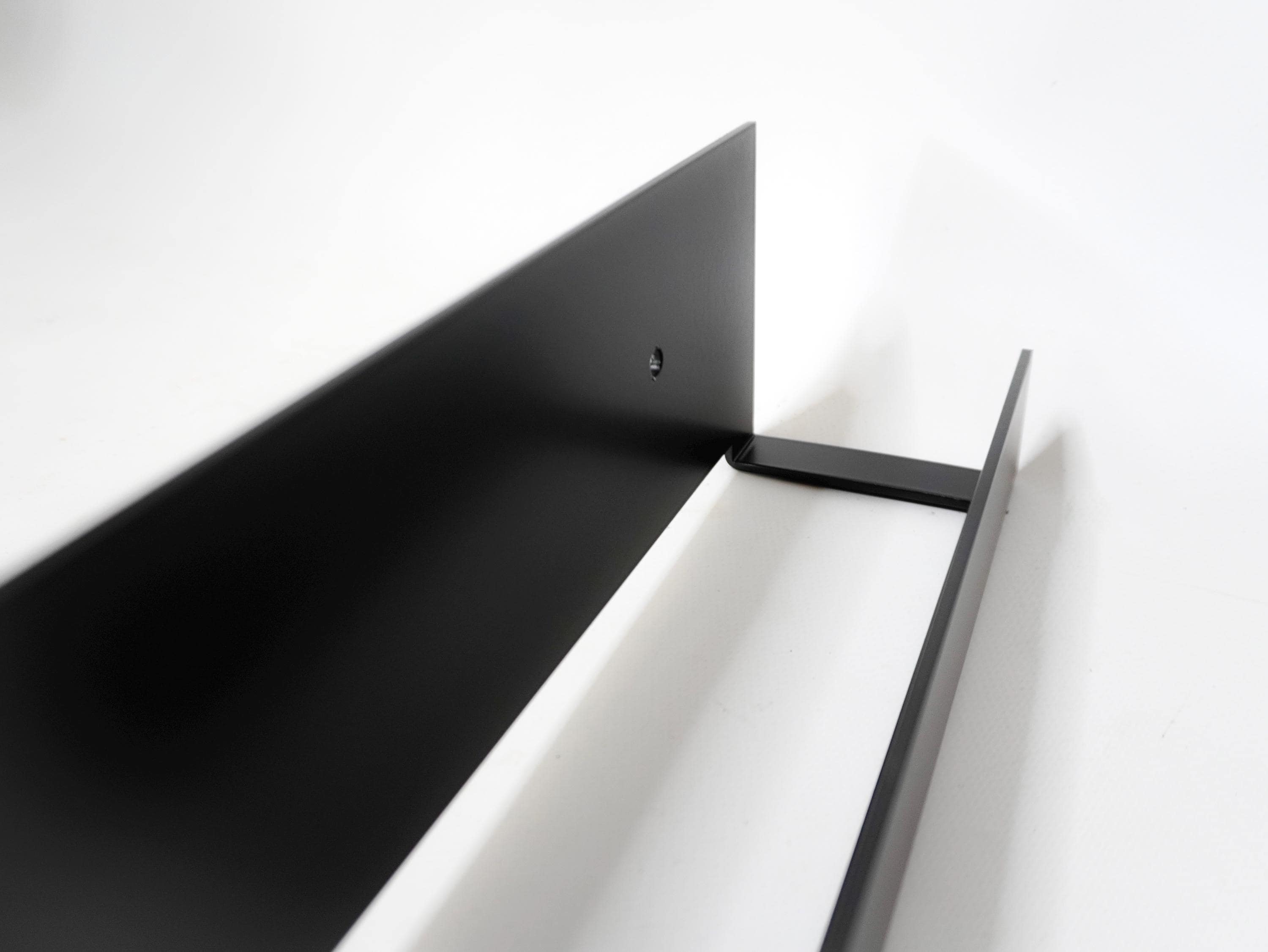 Bathroom Organizer & Towel Bar — 8