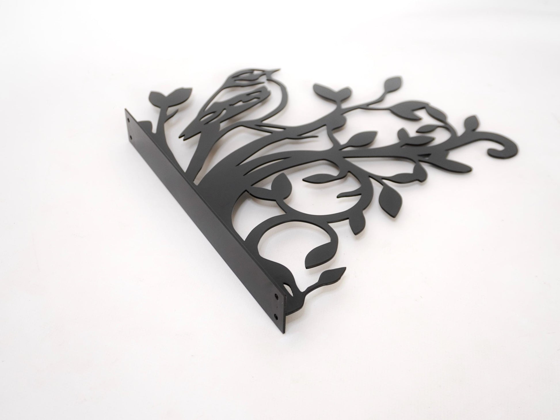 Sparrow Bird Plant Hanger — 8