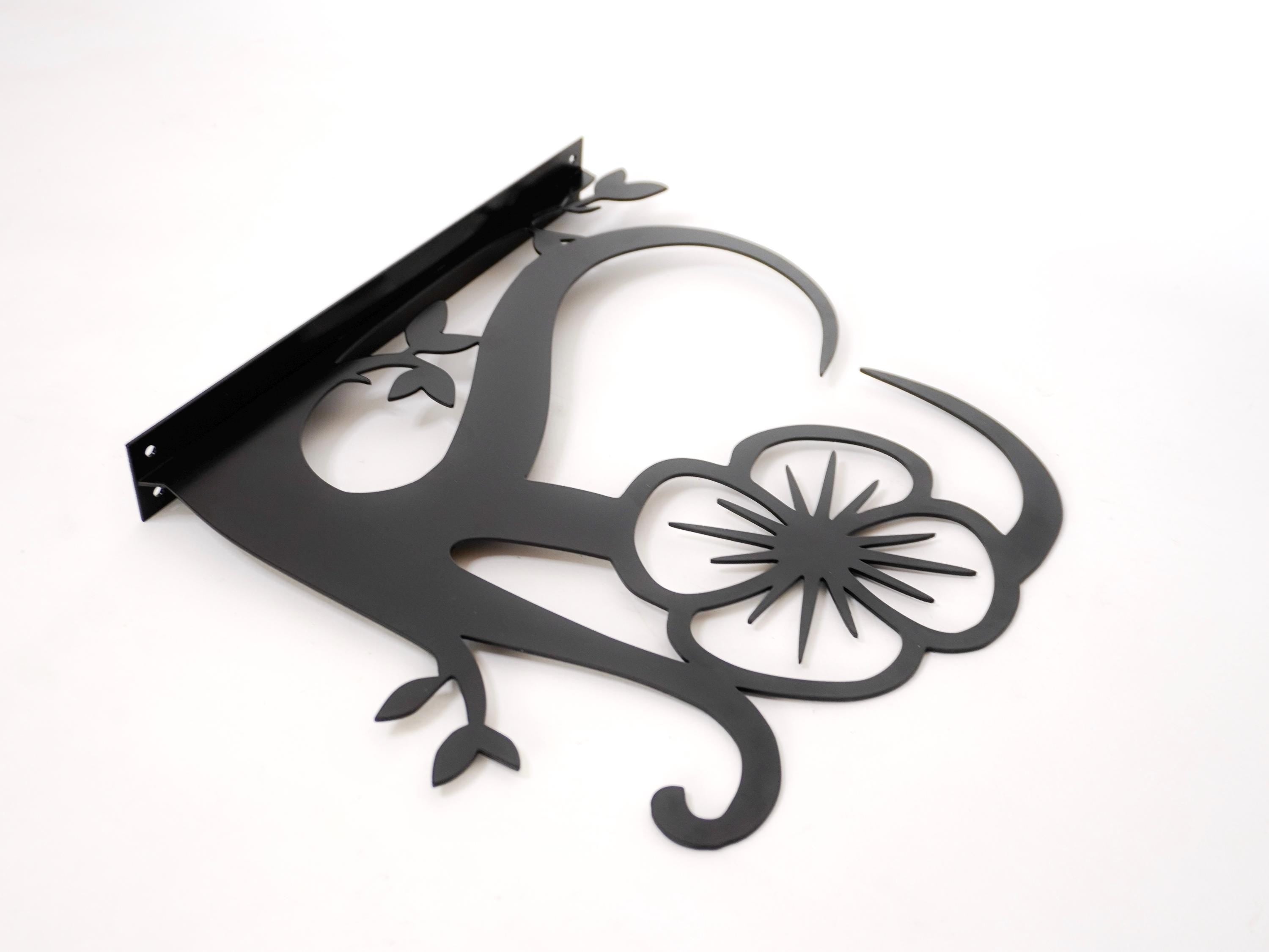 Decorative metal heart — 6