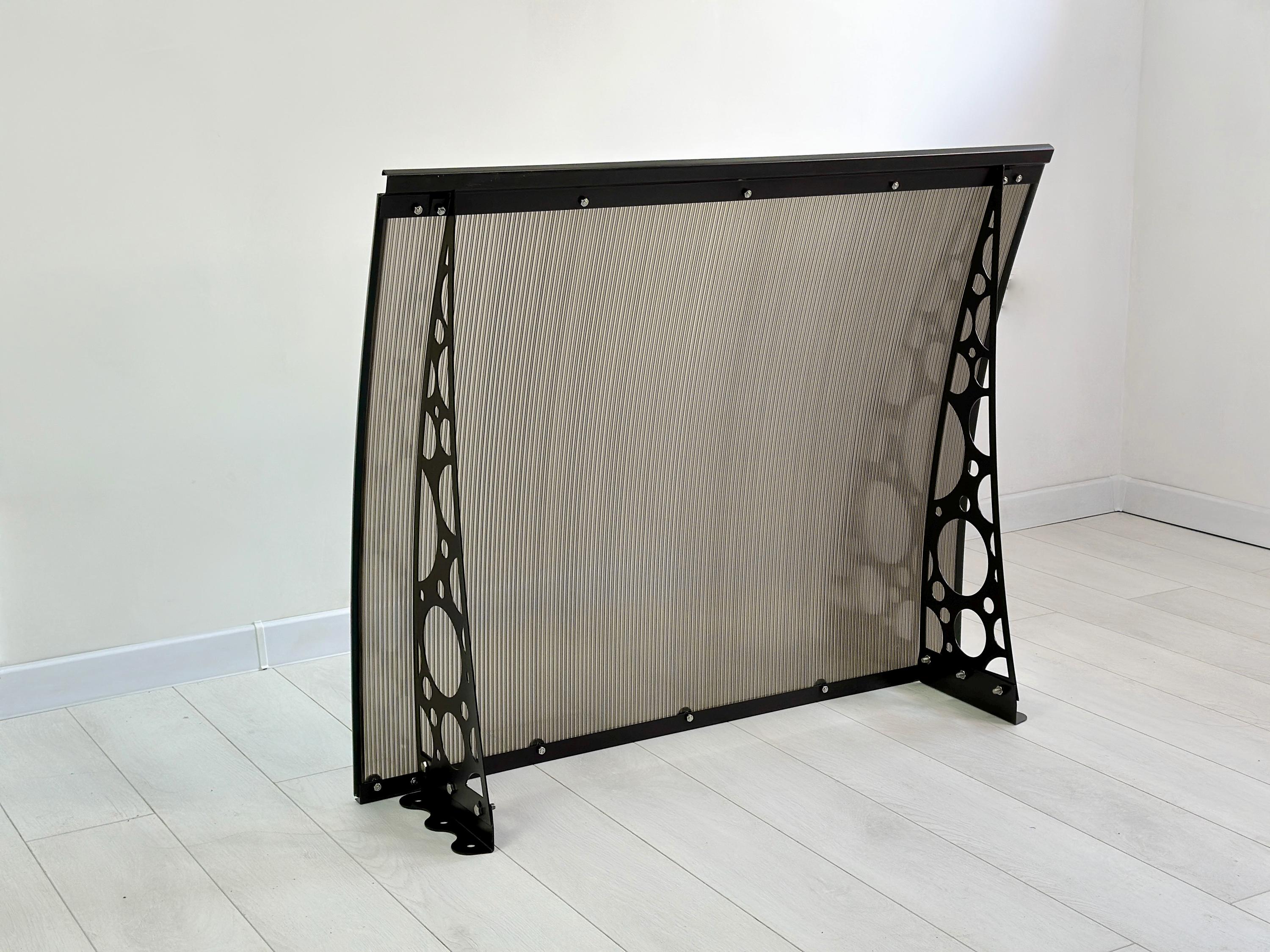 Metal Awning for Door — 7