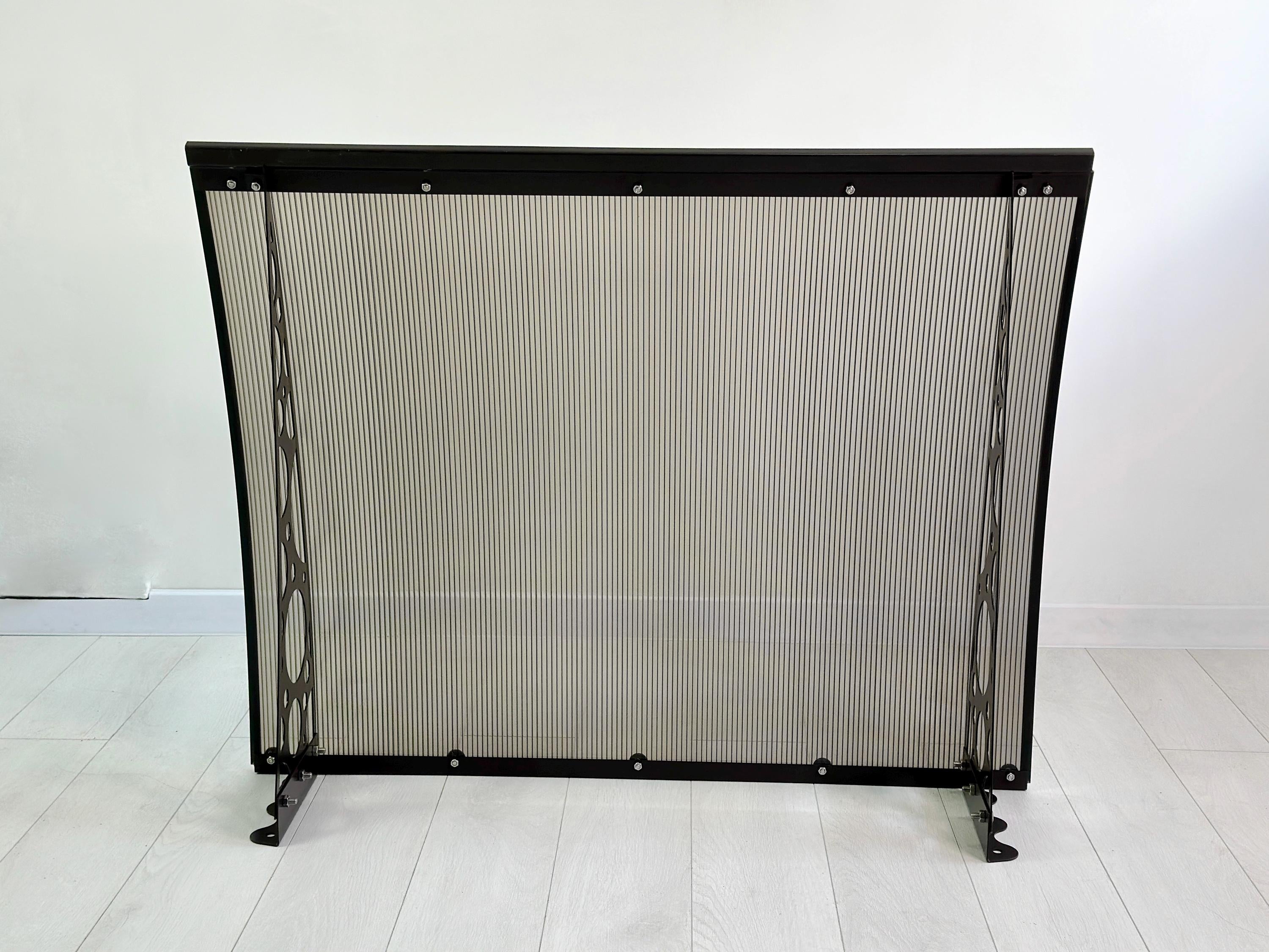 Metal Awning for Door — 6