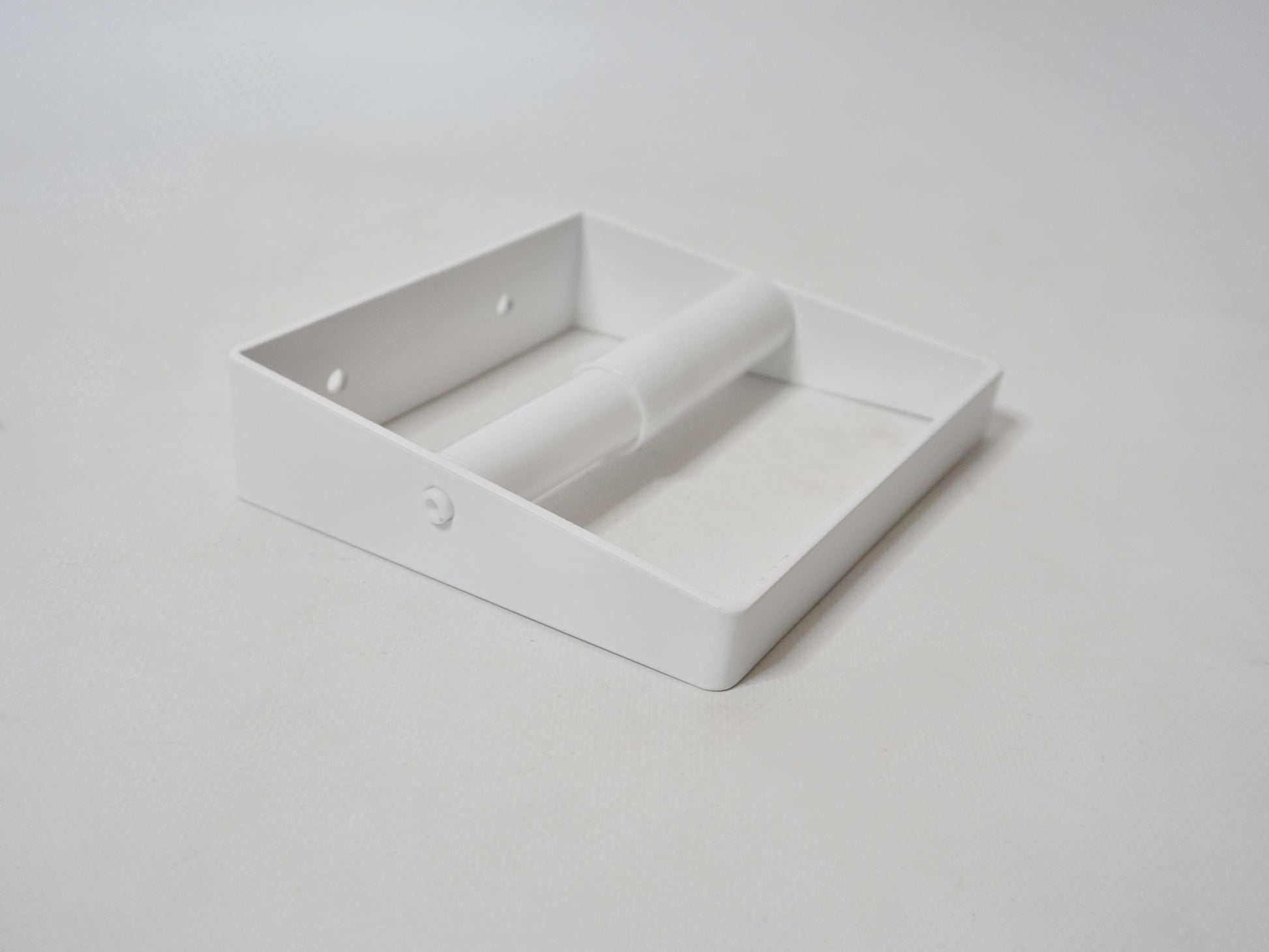 Toilet Paper Holder from Aluminum — 2