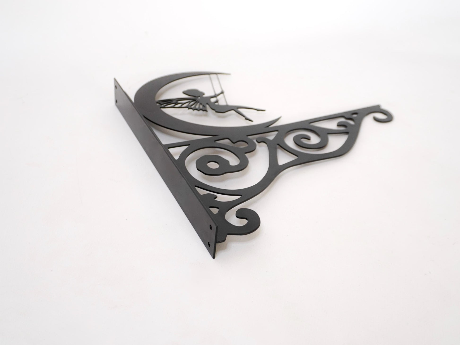 A fairy on a swing — 6