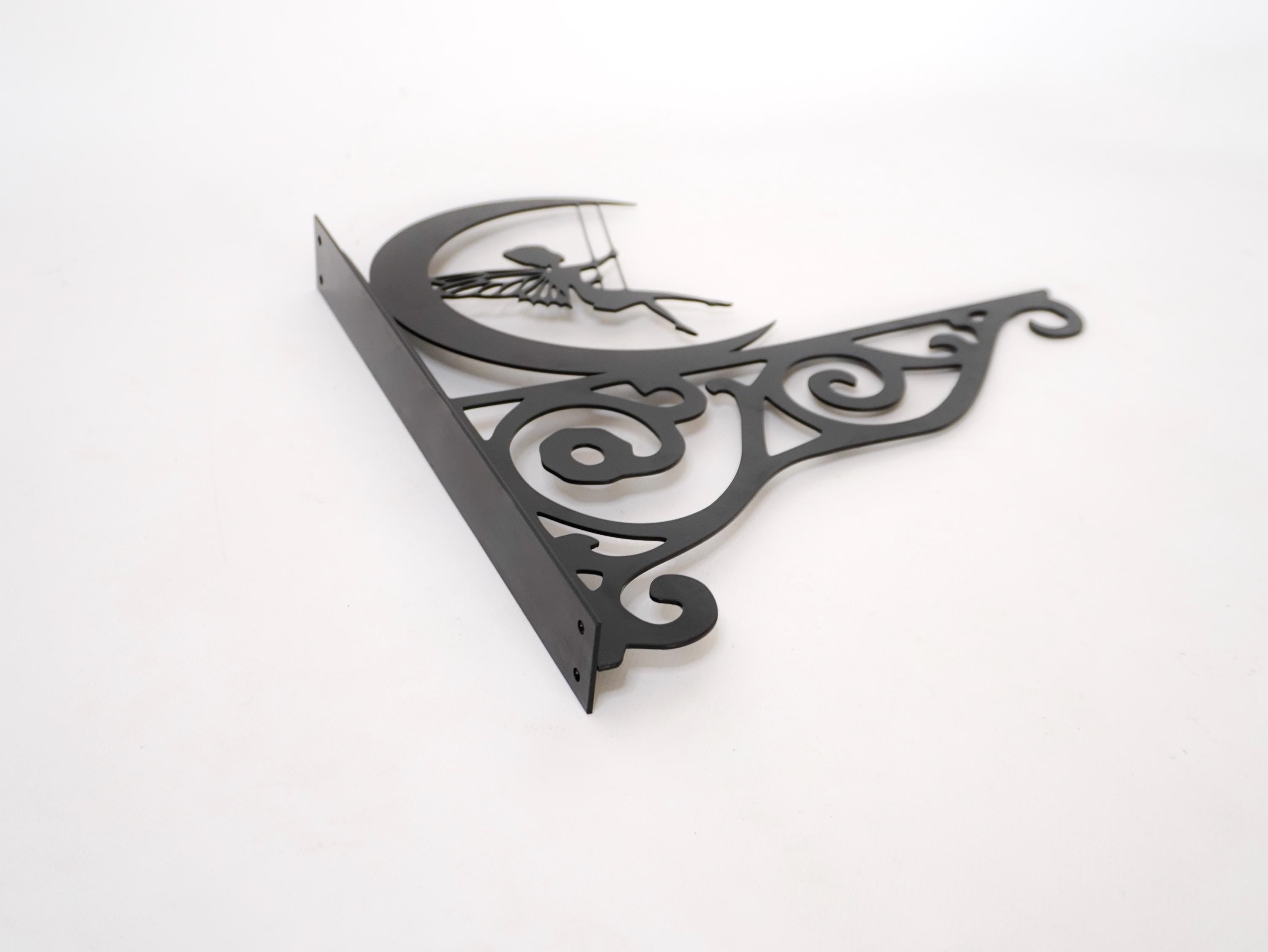 A fairy on a swing — 6