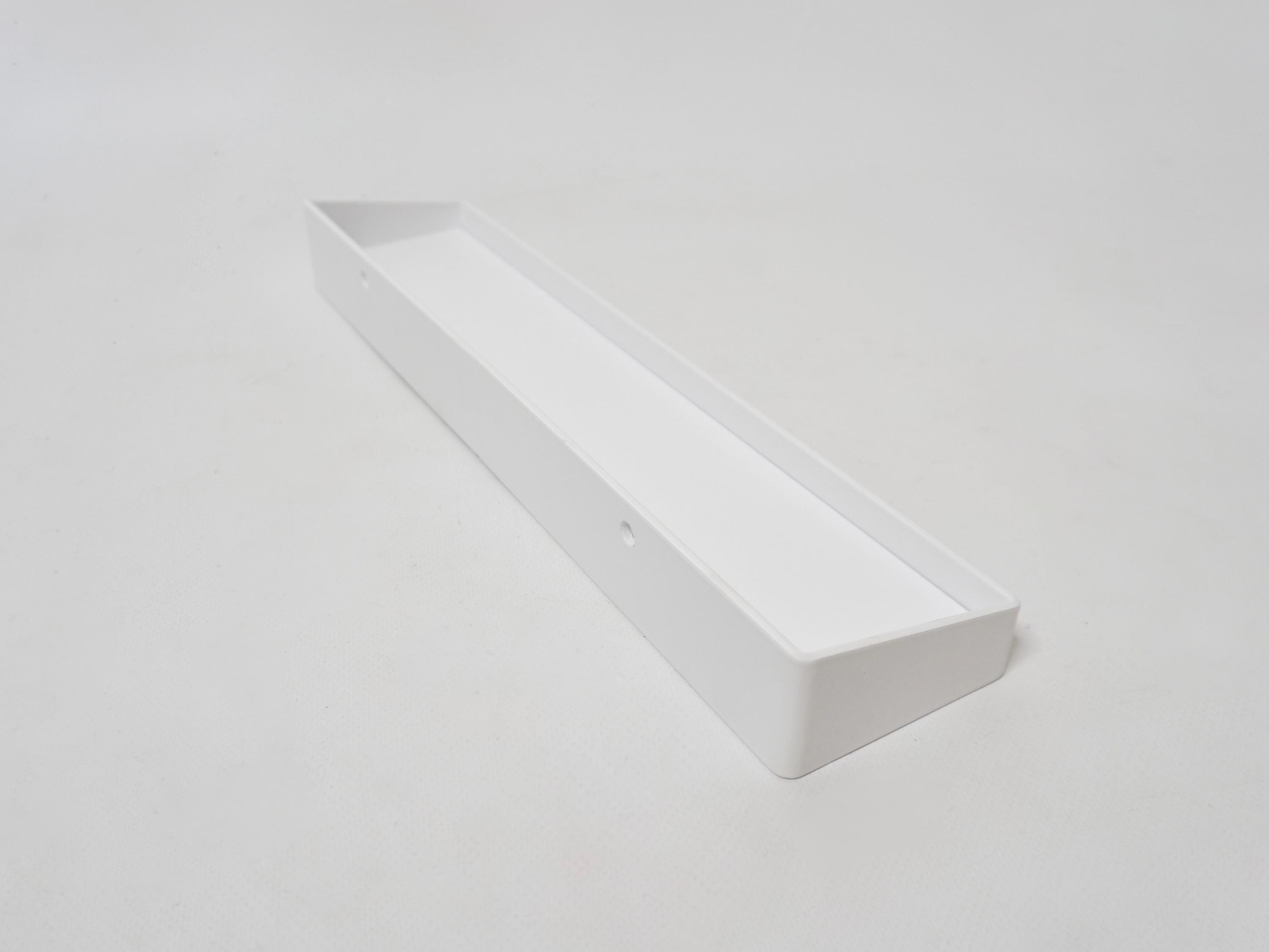 Aluminum Floating Shelf — 4