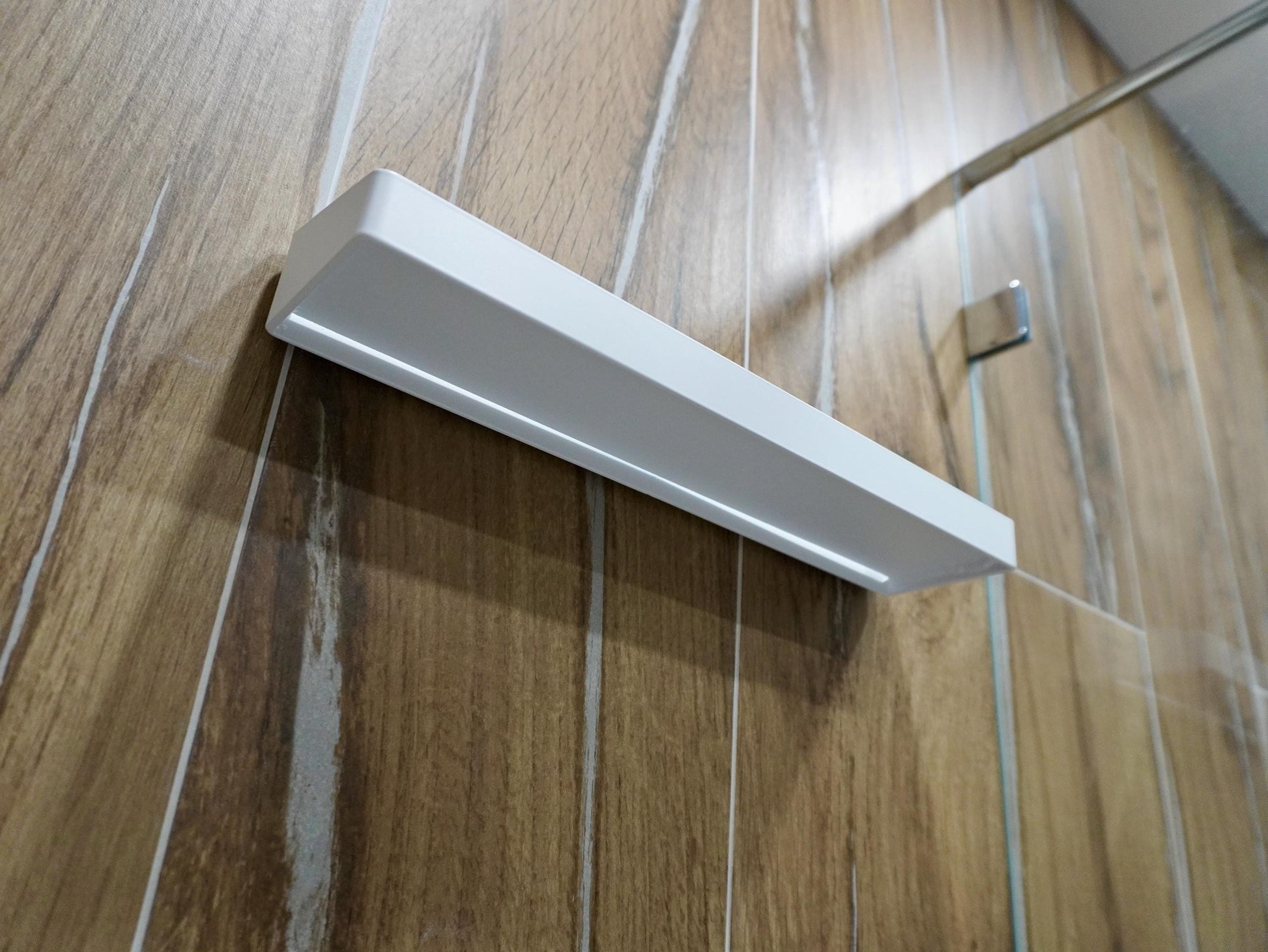 Aluminum Floating Shelf — 2