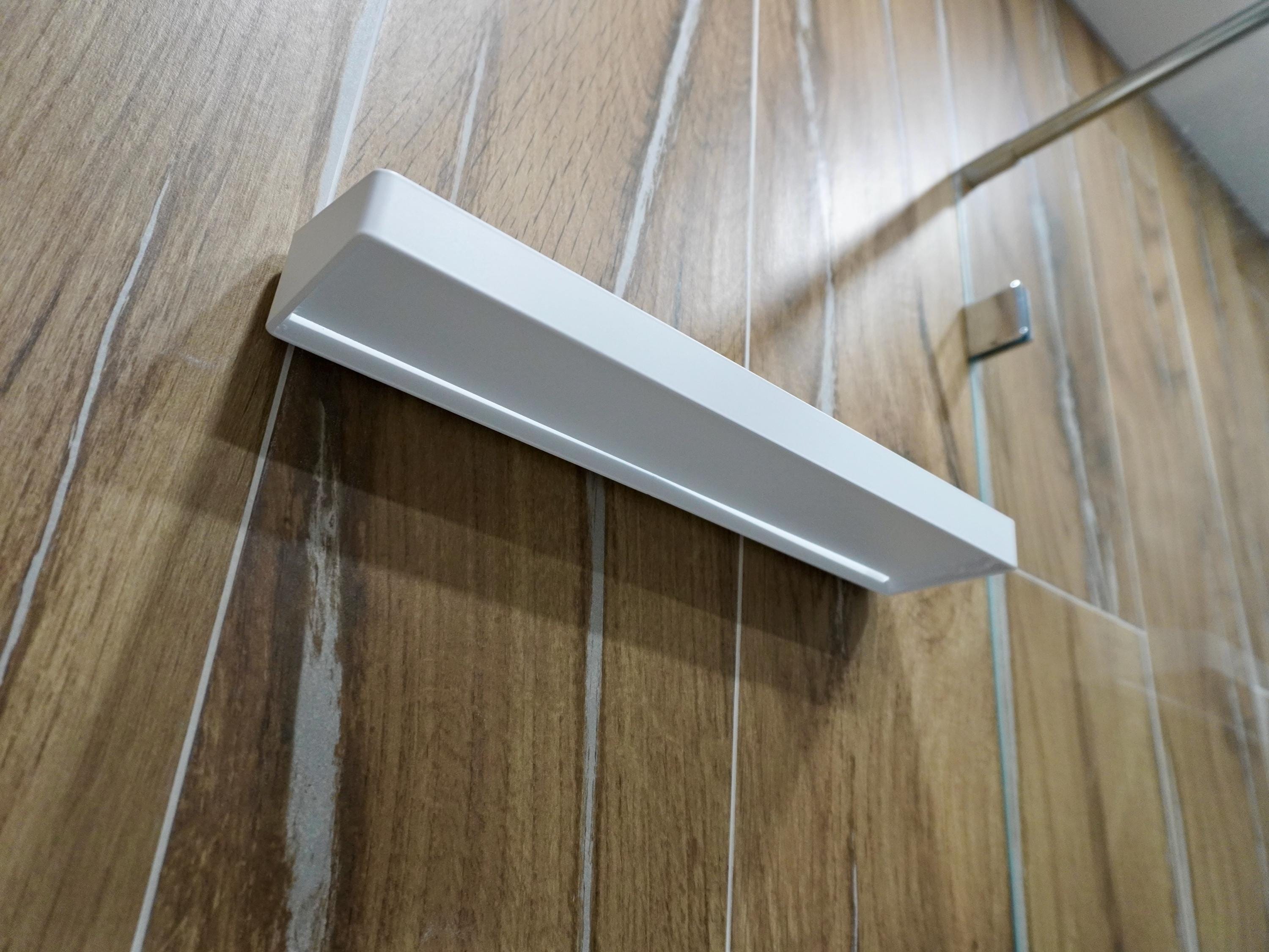 Aluminum Floating Shelf — 2