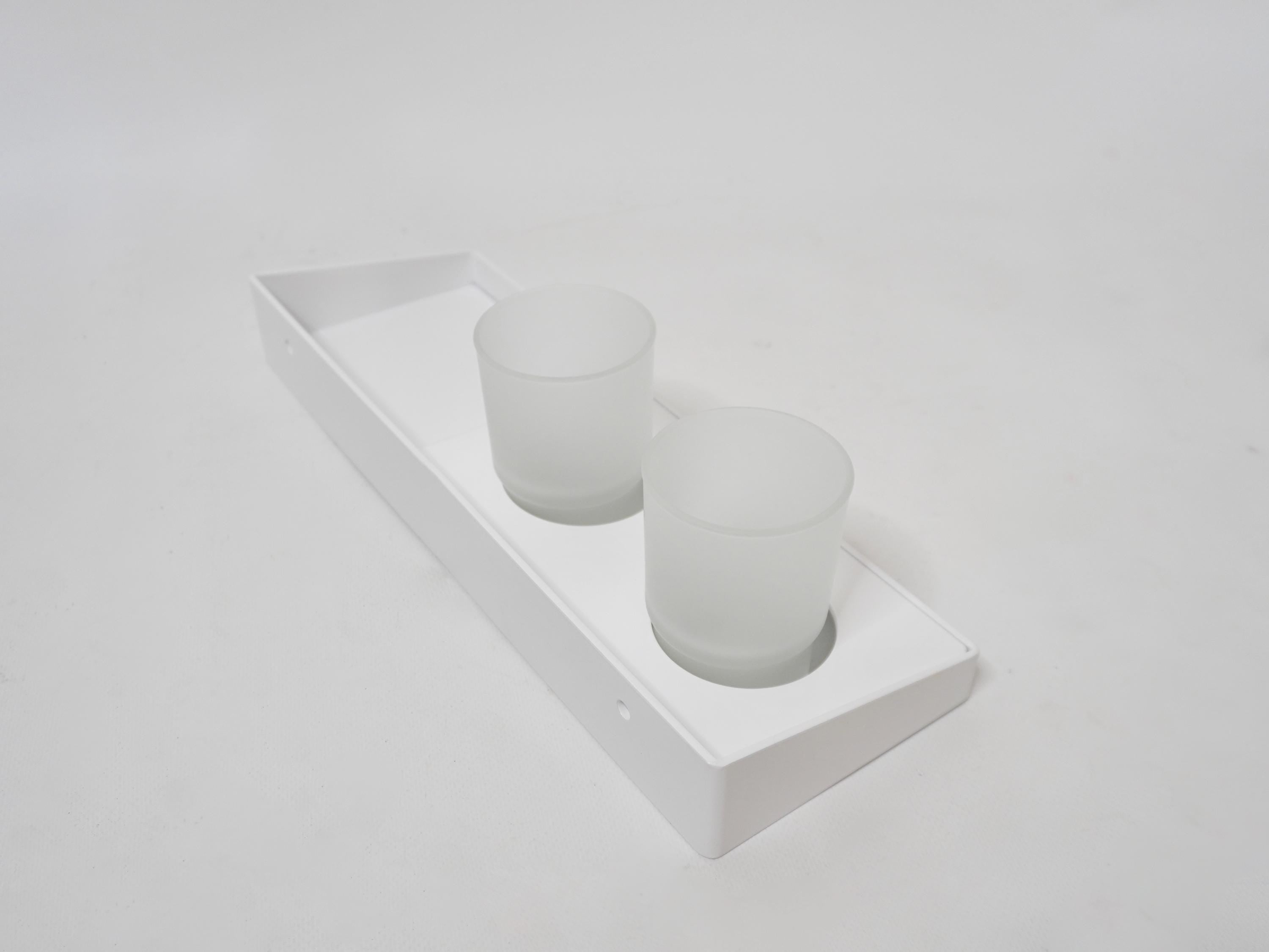 Aluminum Shower Caddy Shelf — 5