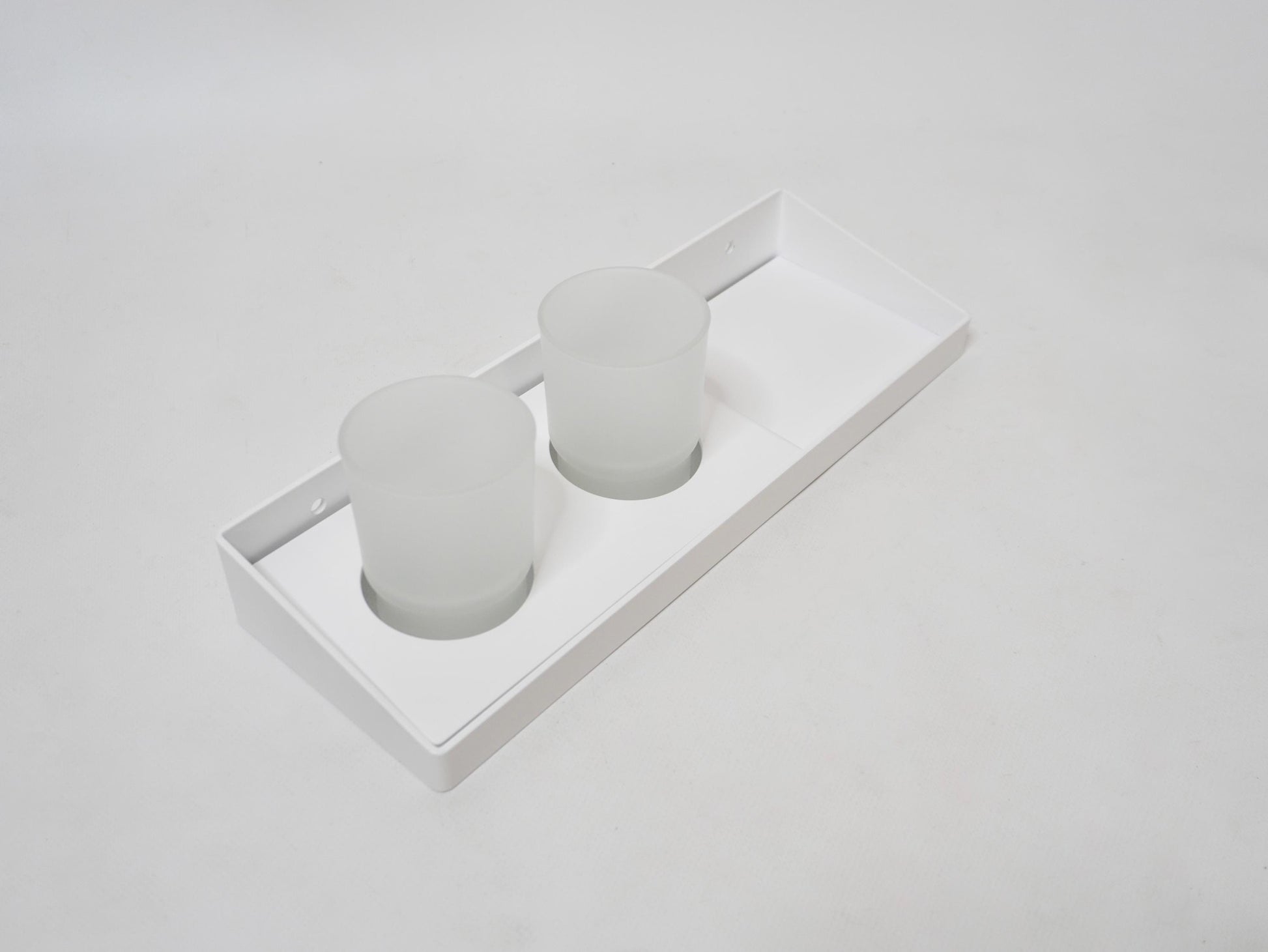 Aluminum Shower Caddy Shelf — 3