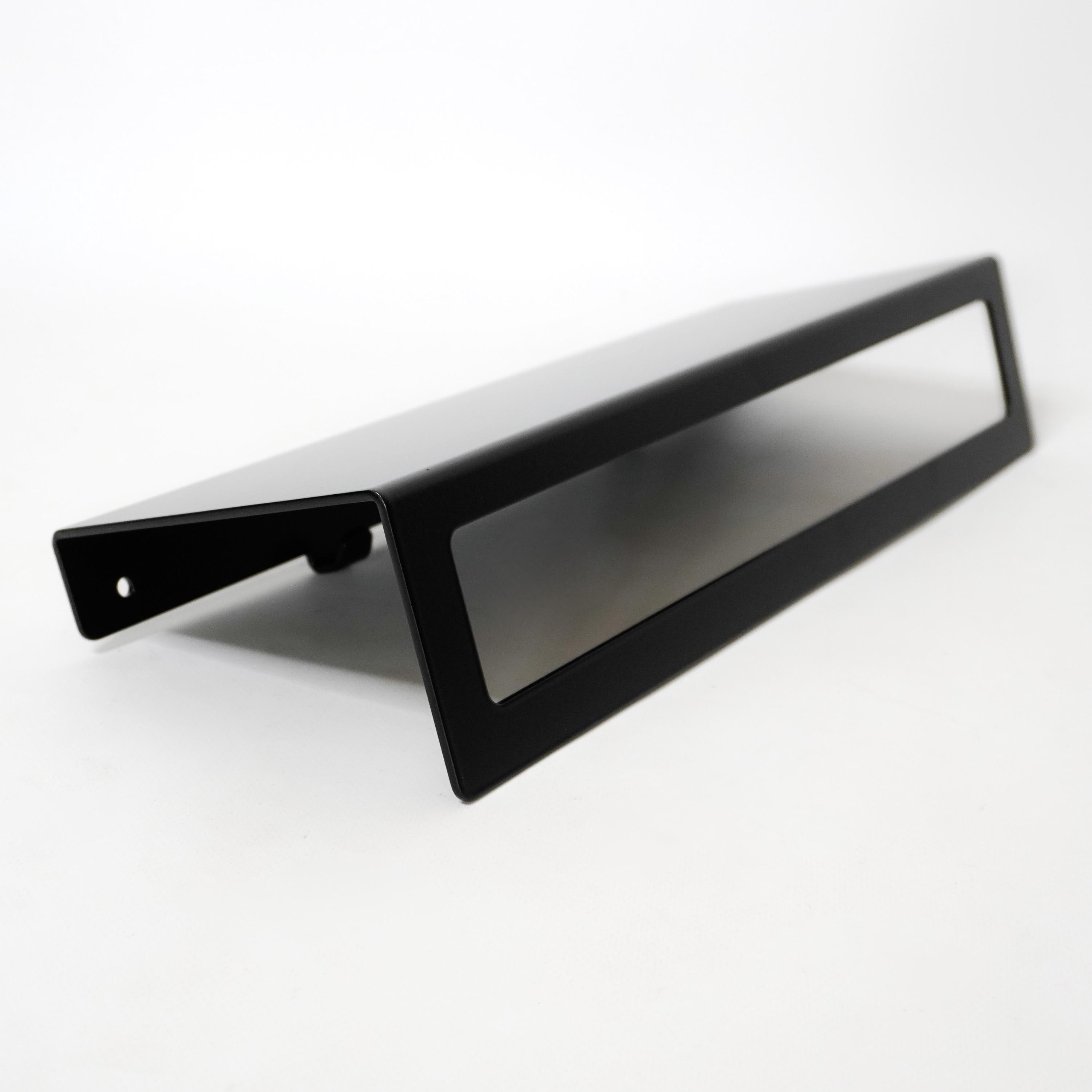 Towel Rack with Shelf — 7