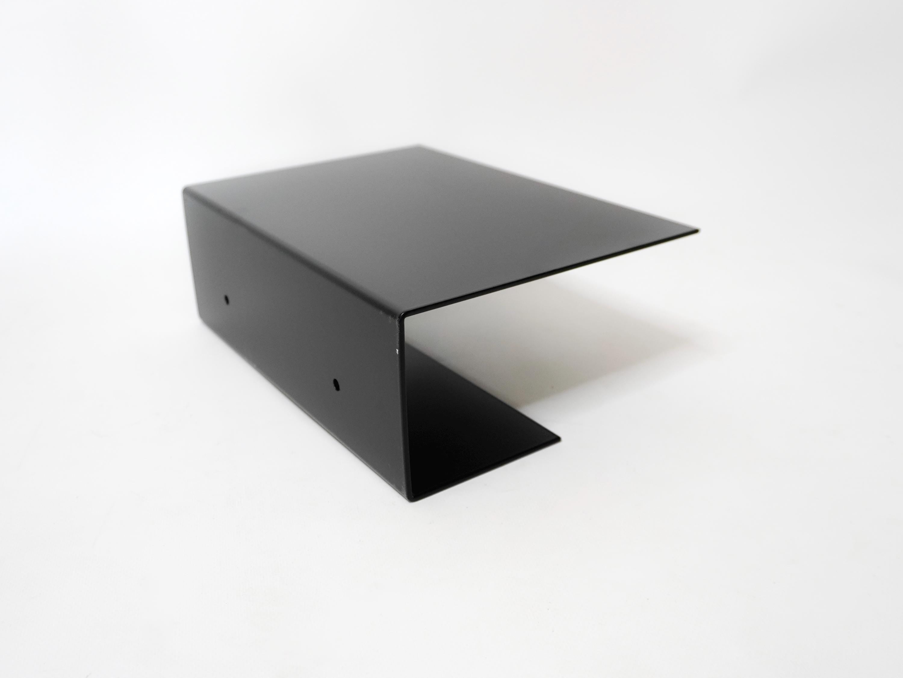 Metal Floating Shelf for Bathroom Organization & Shower Storage — 6