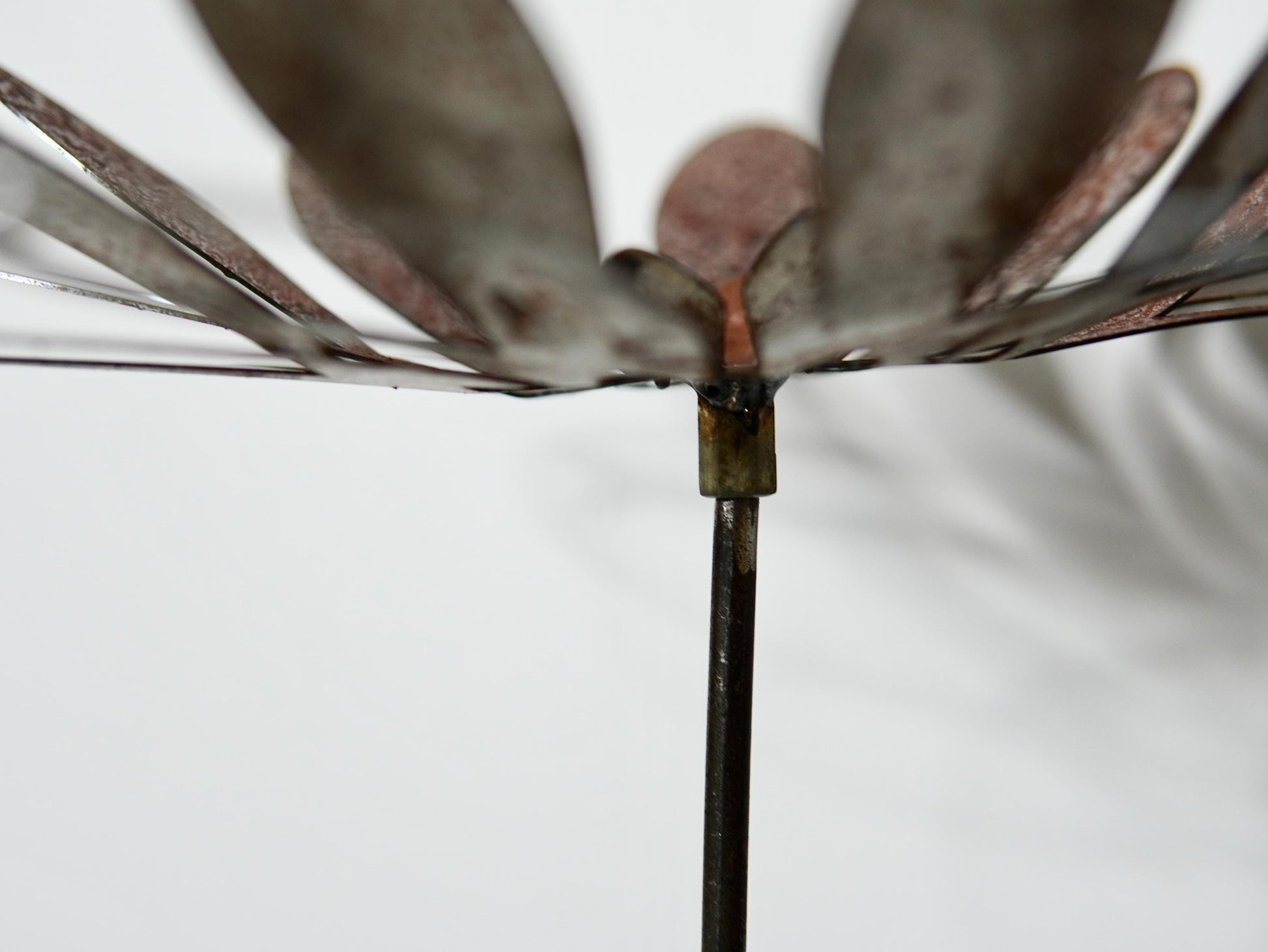 Metal Rudbeckia Flower Stake — 5