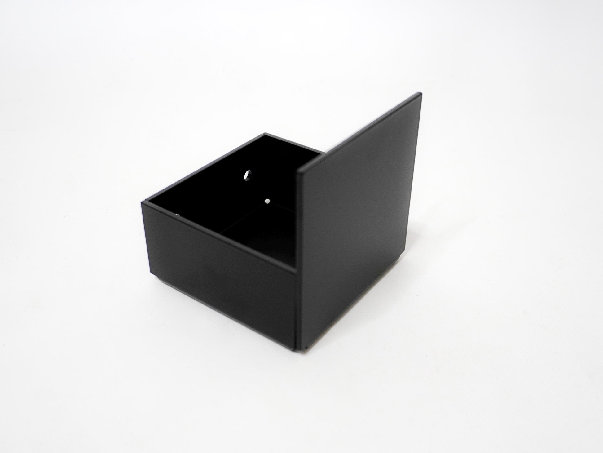 Cubic Modern Aluminum Bathroom Floating Shelf — 4