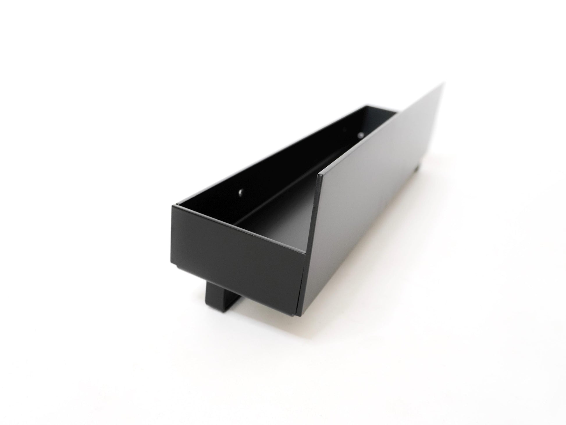 Set of Minimalistic Aluminum Shelves with for Bathroom or Shower — 6