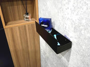Aluminum Bathroom Floating Shelf