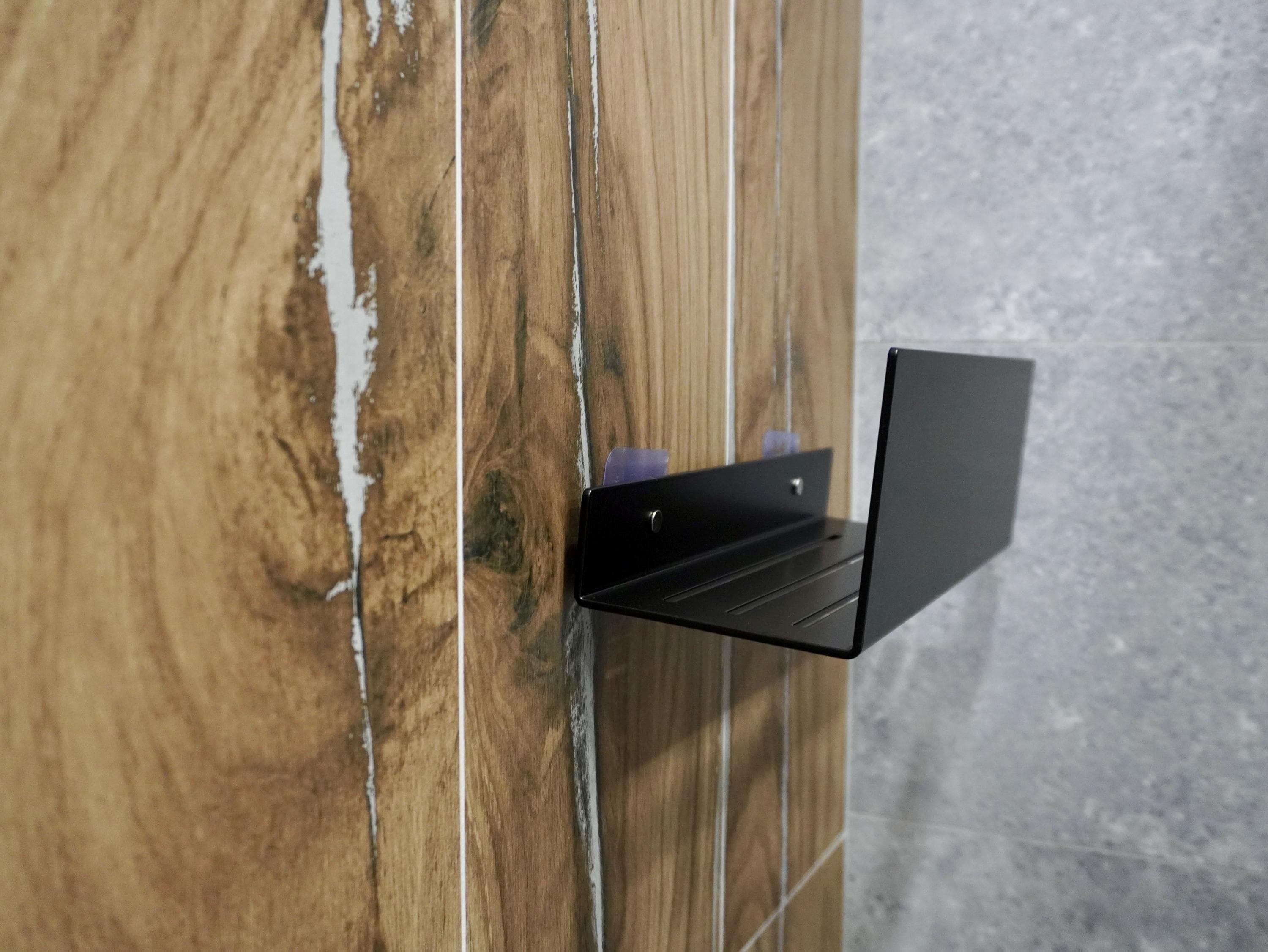 Shower Shelf & Organizer — 4
