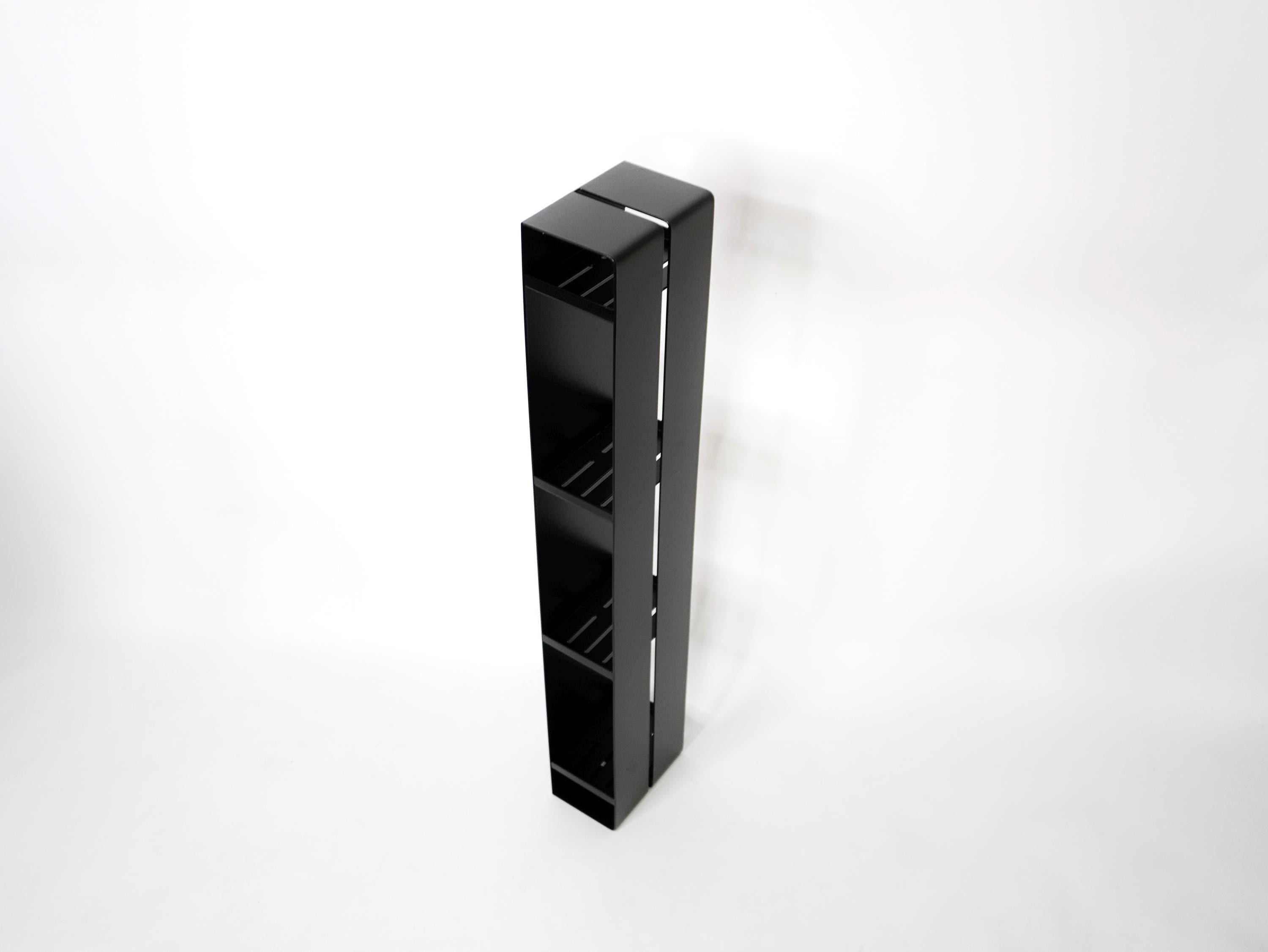 Floating Bathroom Organizer — 4