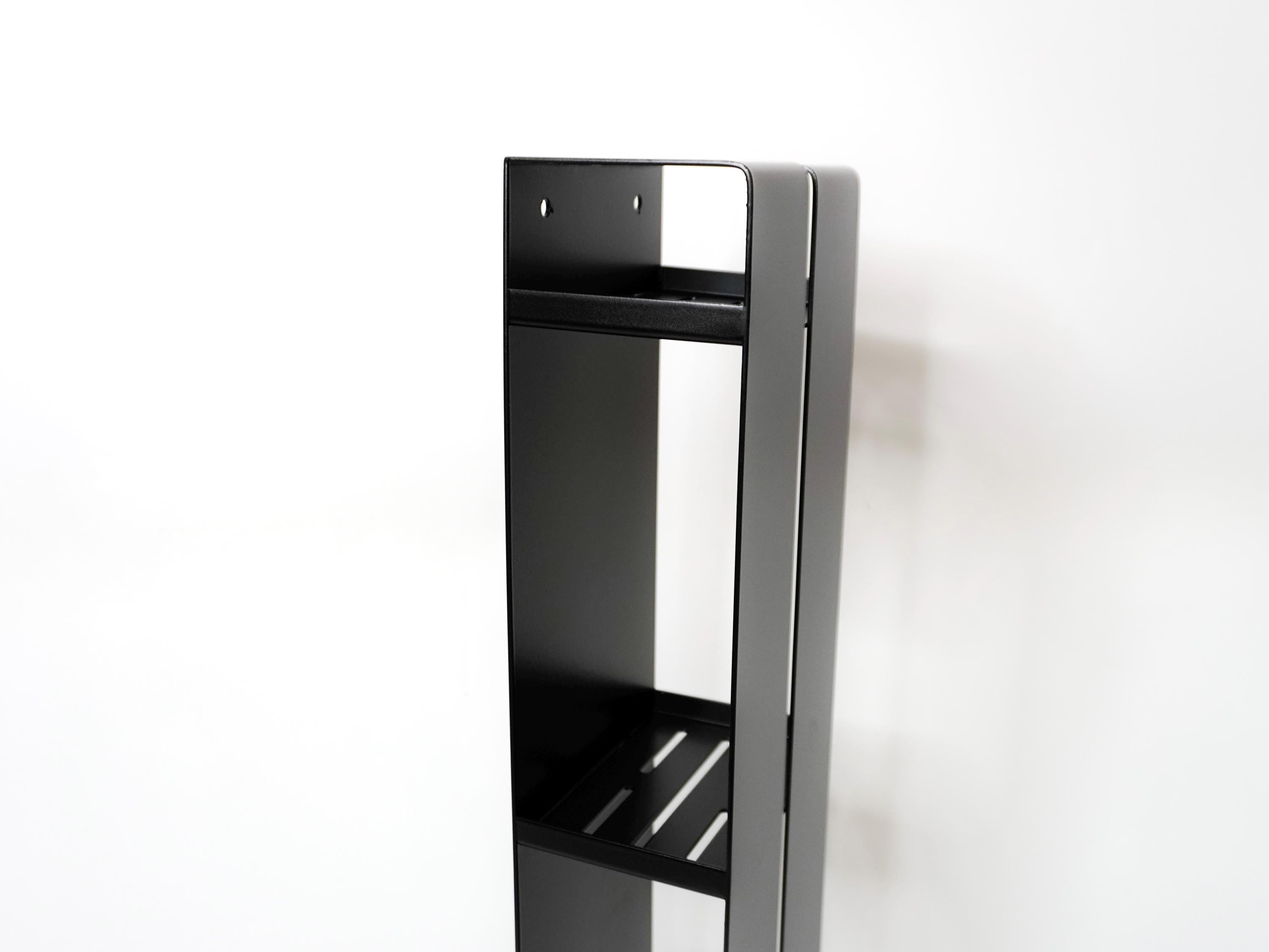 Floating Bathroom Organizer — 6