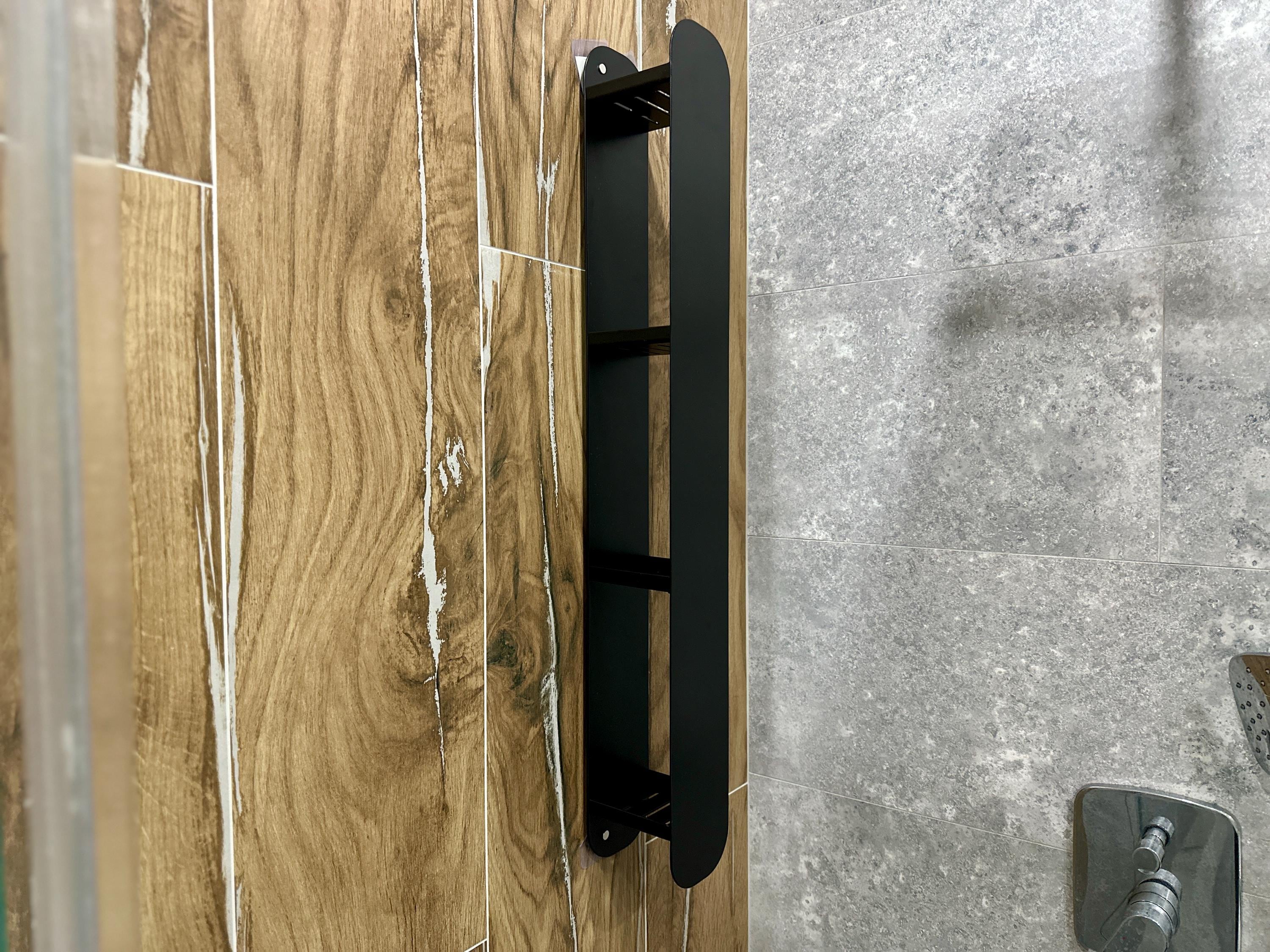 Vertical Bathroom Organiser — 3