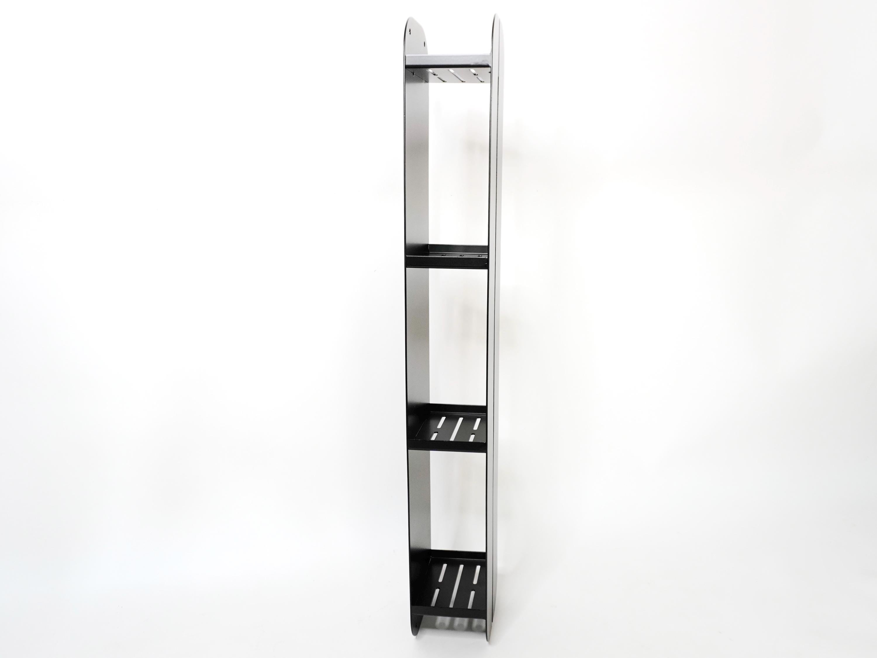 Metal Towel Rack & Shower Shelf — 6