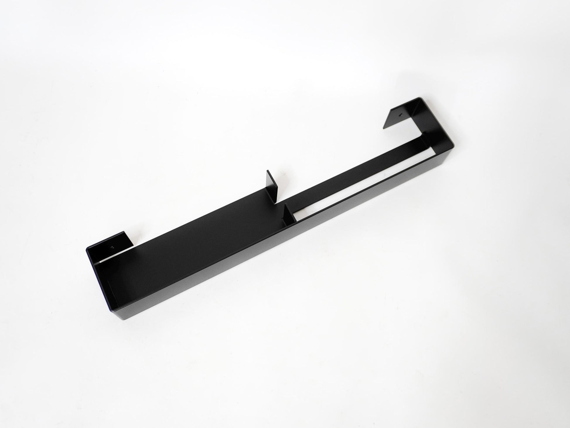 Bathroom Shelf & Towel Holder — 6