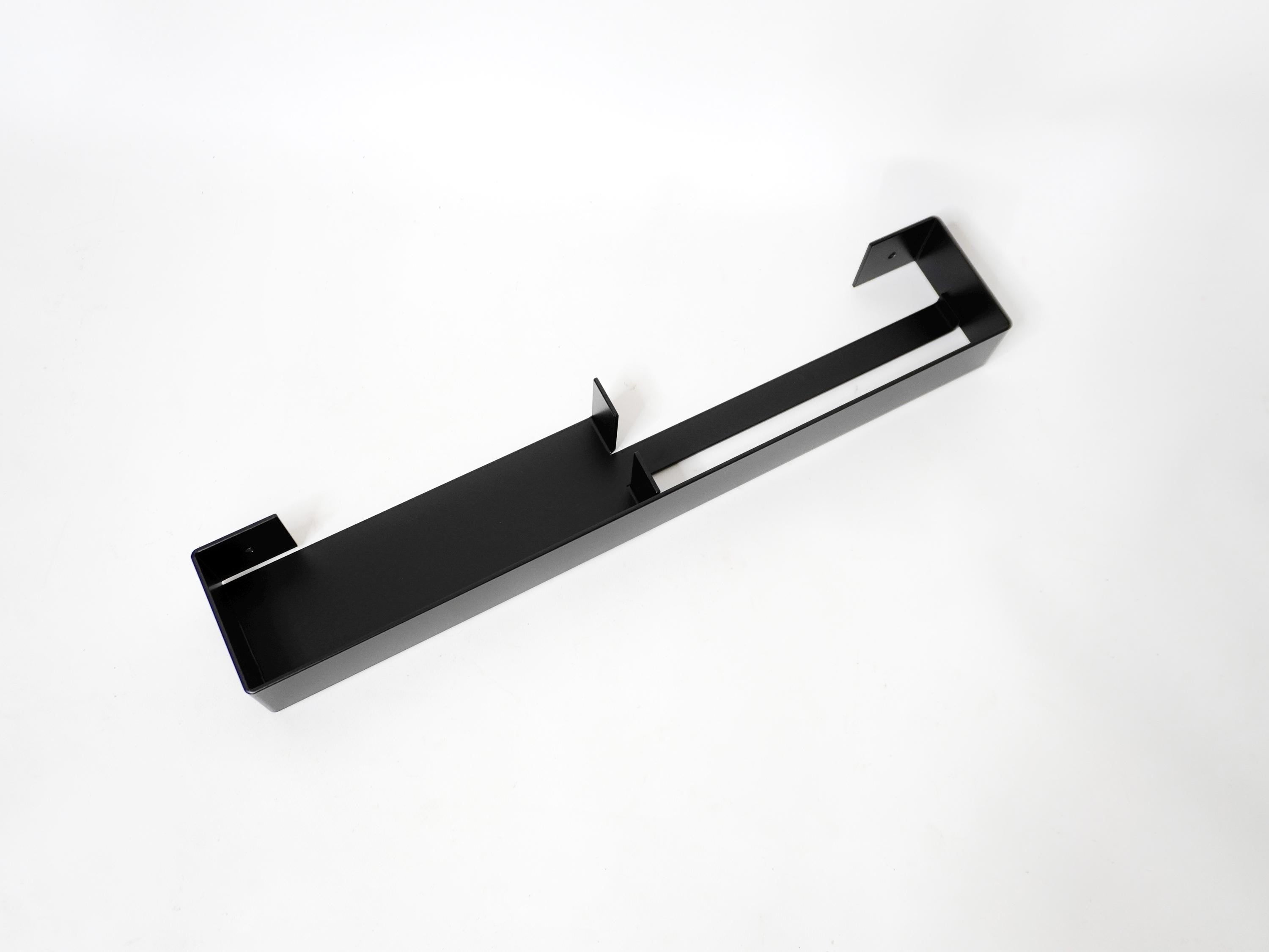 Bathroom Shelf & Towel Holder — 6