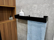 Bathroom Shelf & Towel Holder