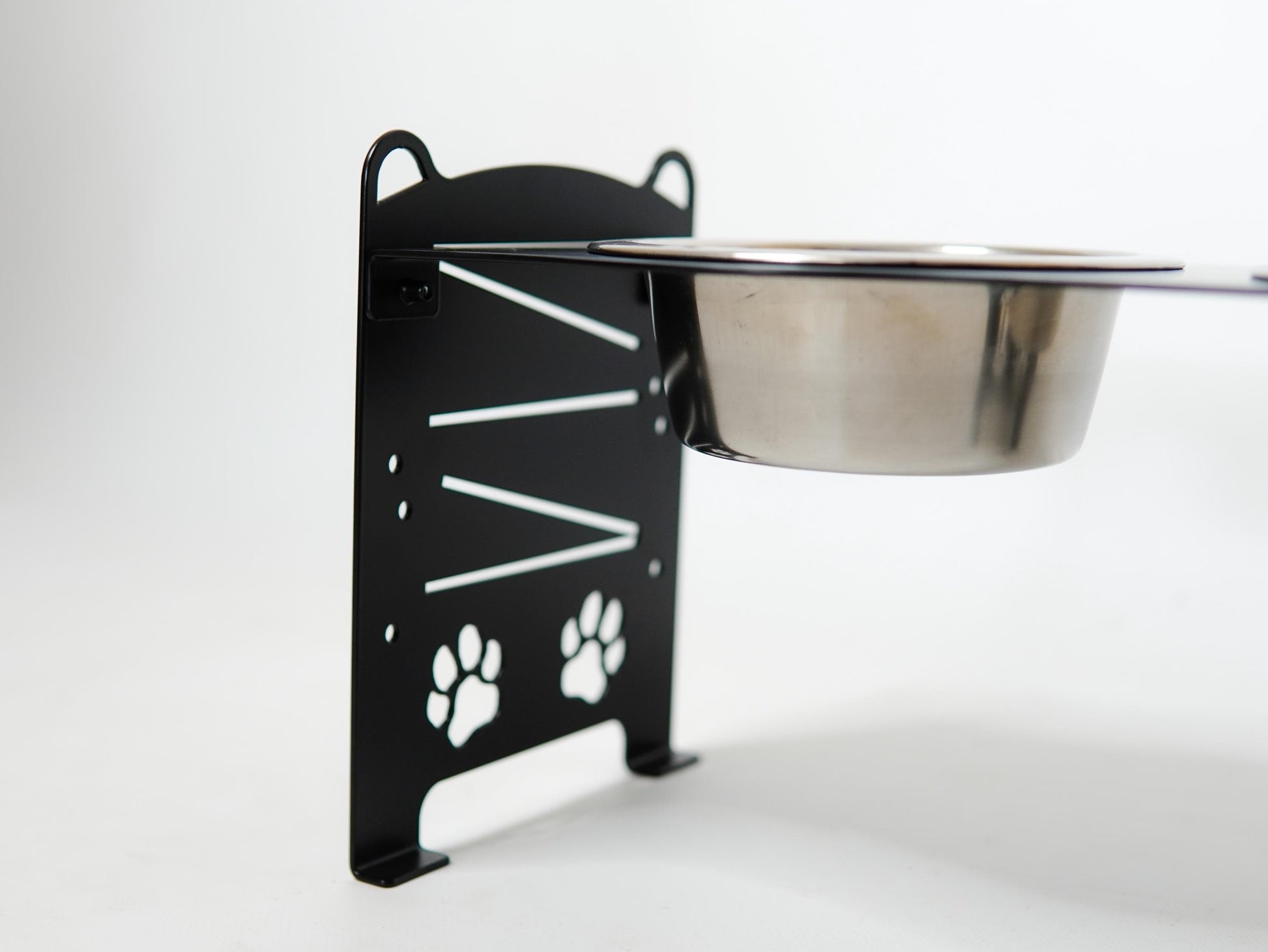 Adjustable Elevated Pet Feeder — 9