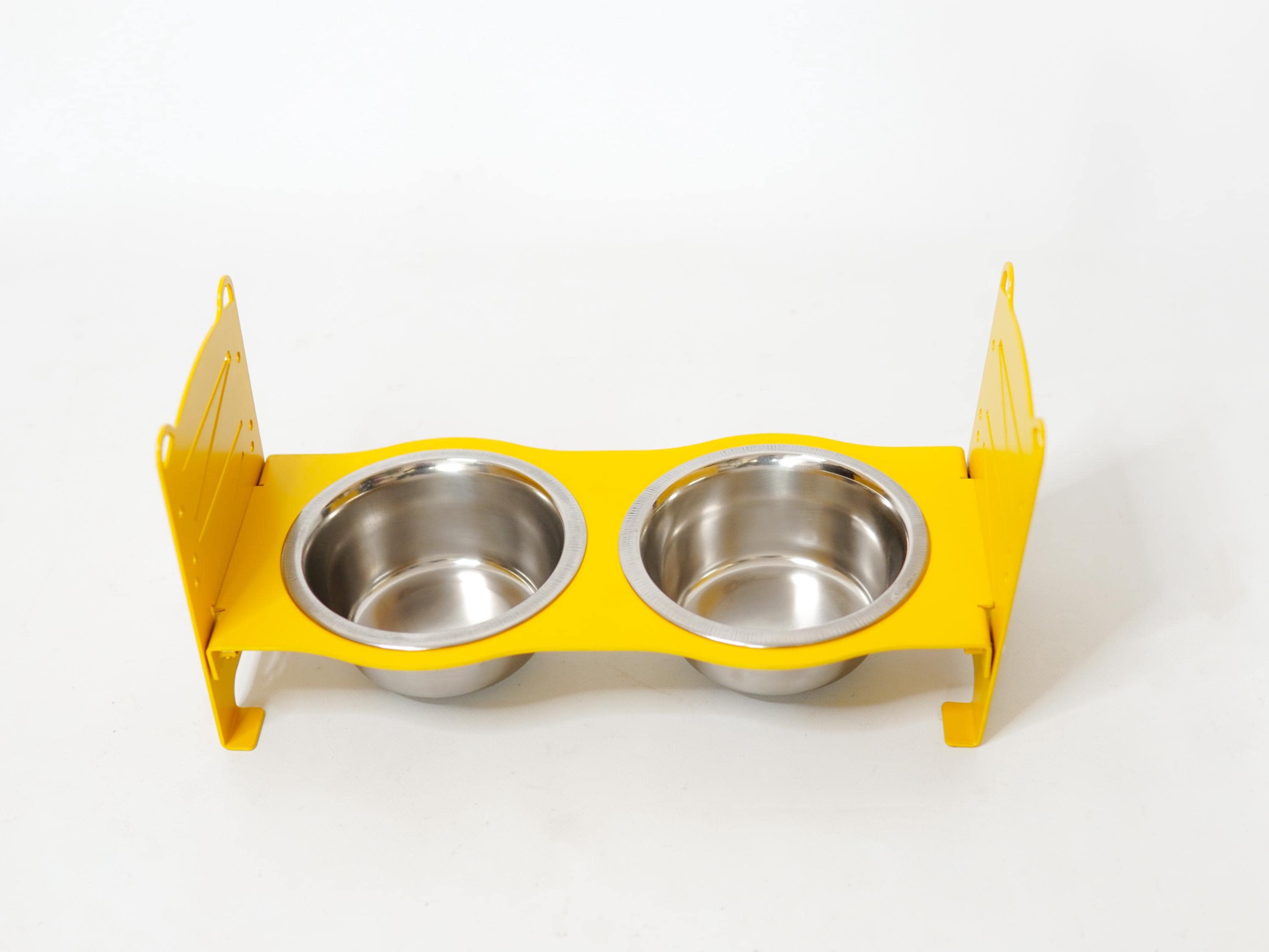 Adjustable Elevated Pet Feeder — 5