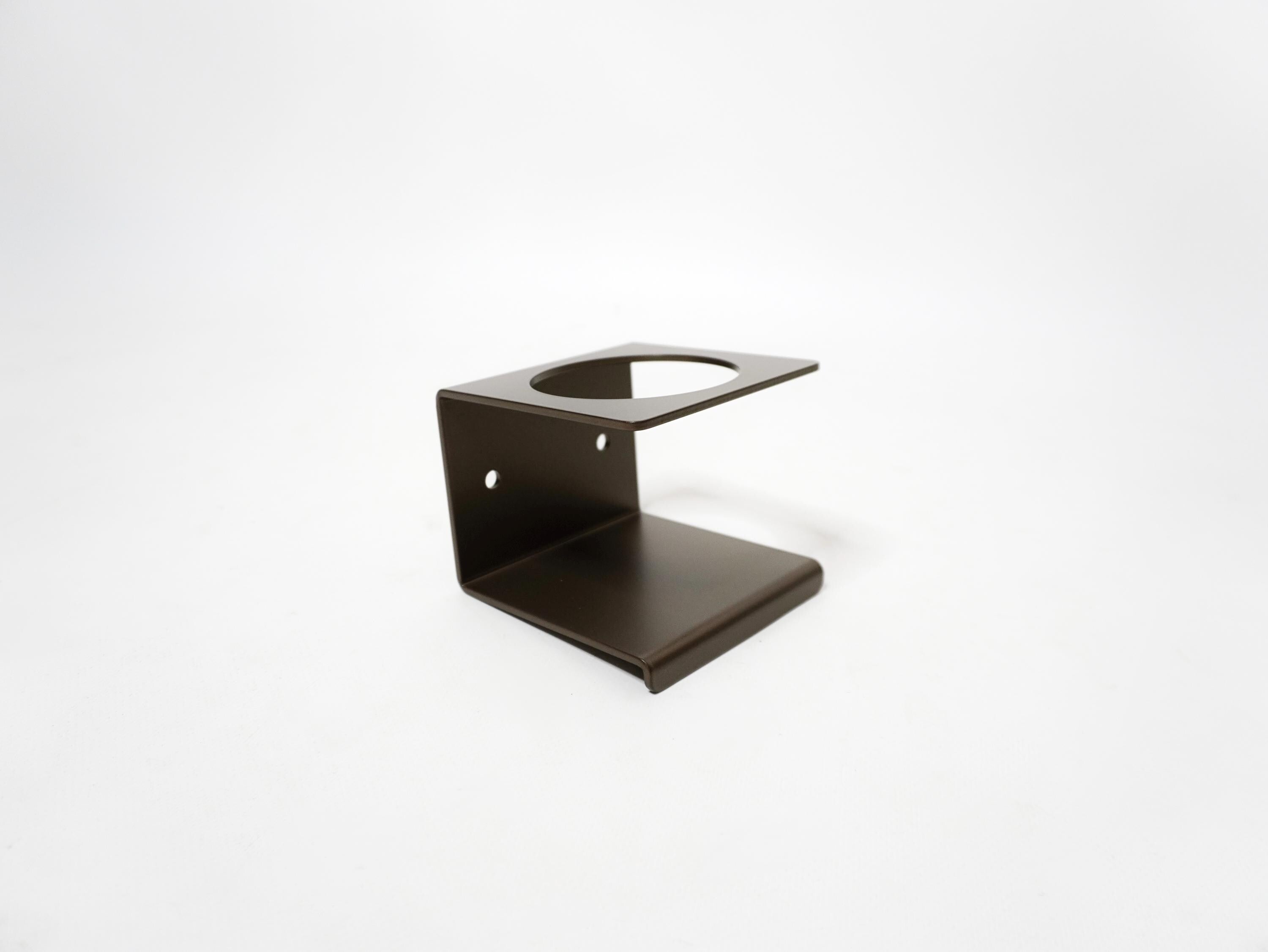 Shelf with Holder for Liquid Soap or Air Freshener — 5