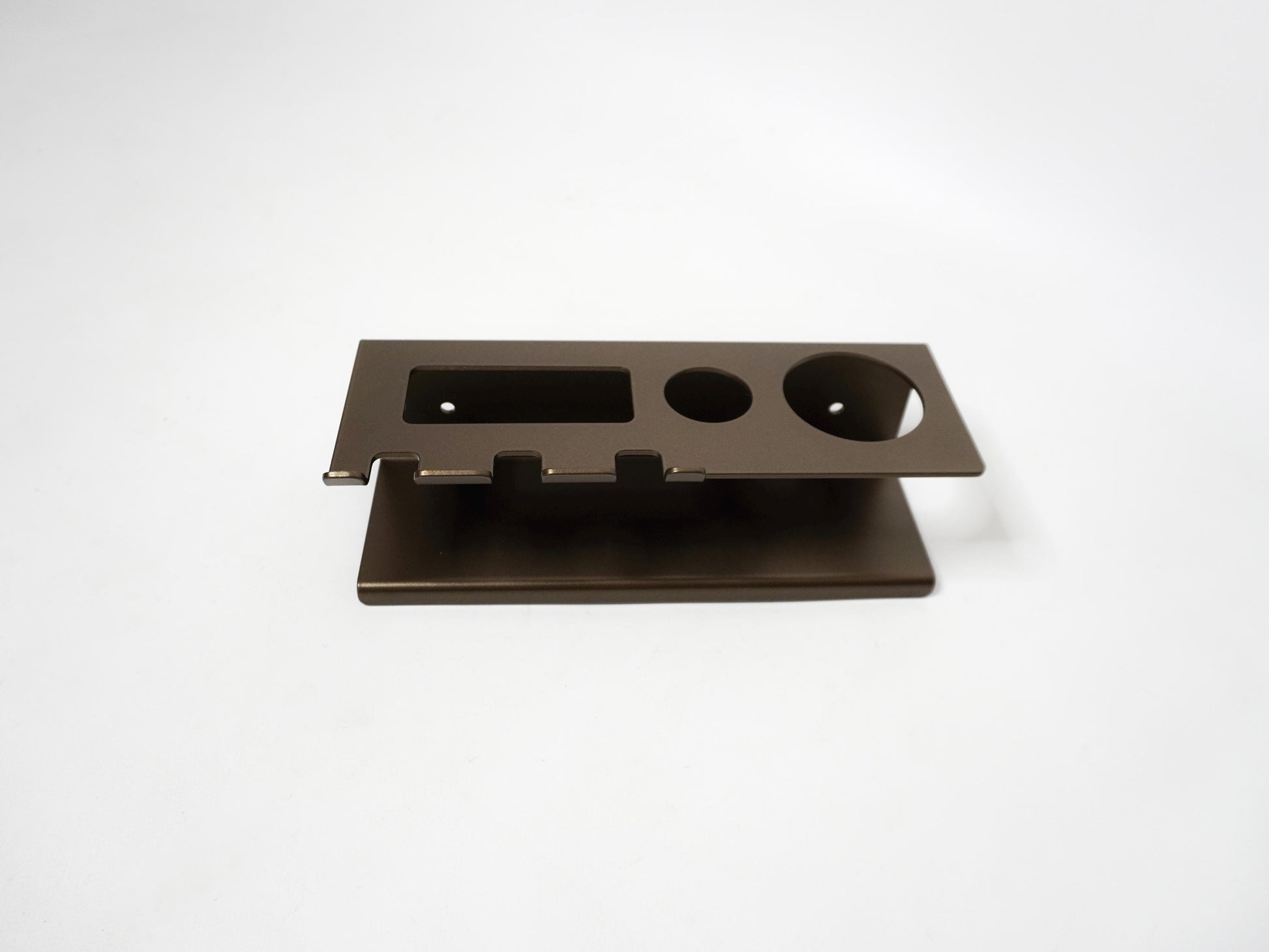 Aluminum Shaving Shelf — 5