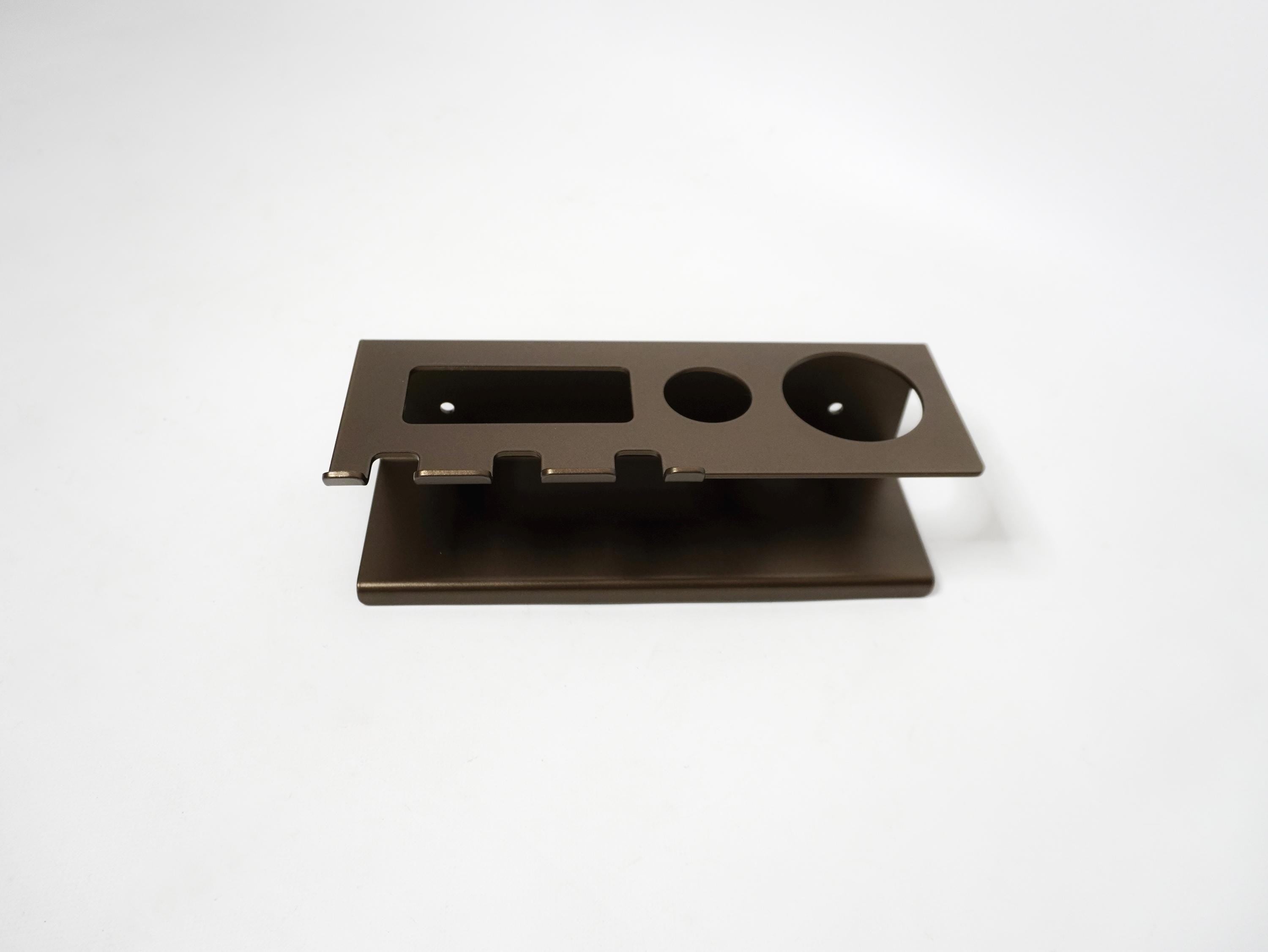 Aluminum Shaving Shelf — 5