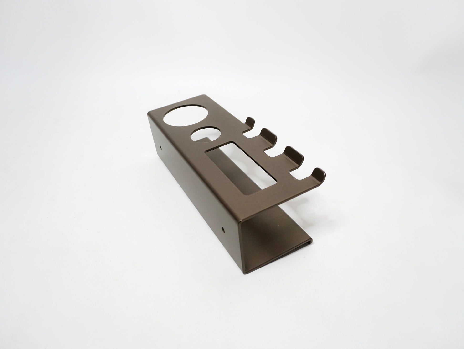 Aluminum Shaving Shelf — 6