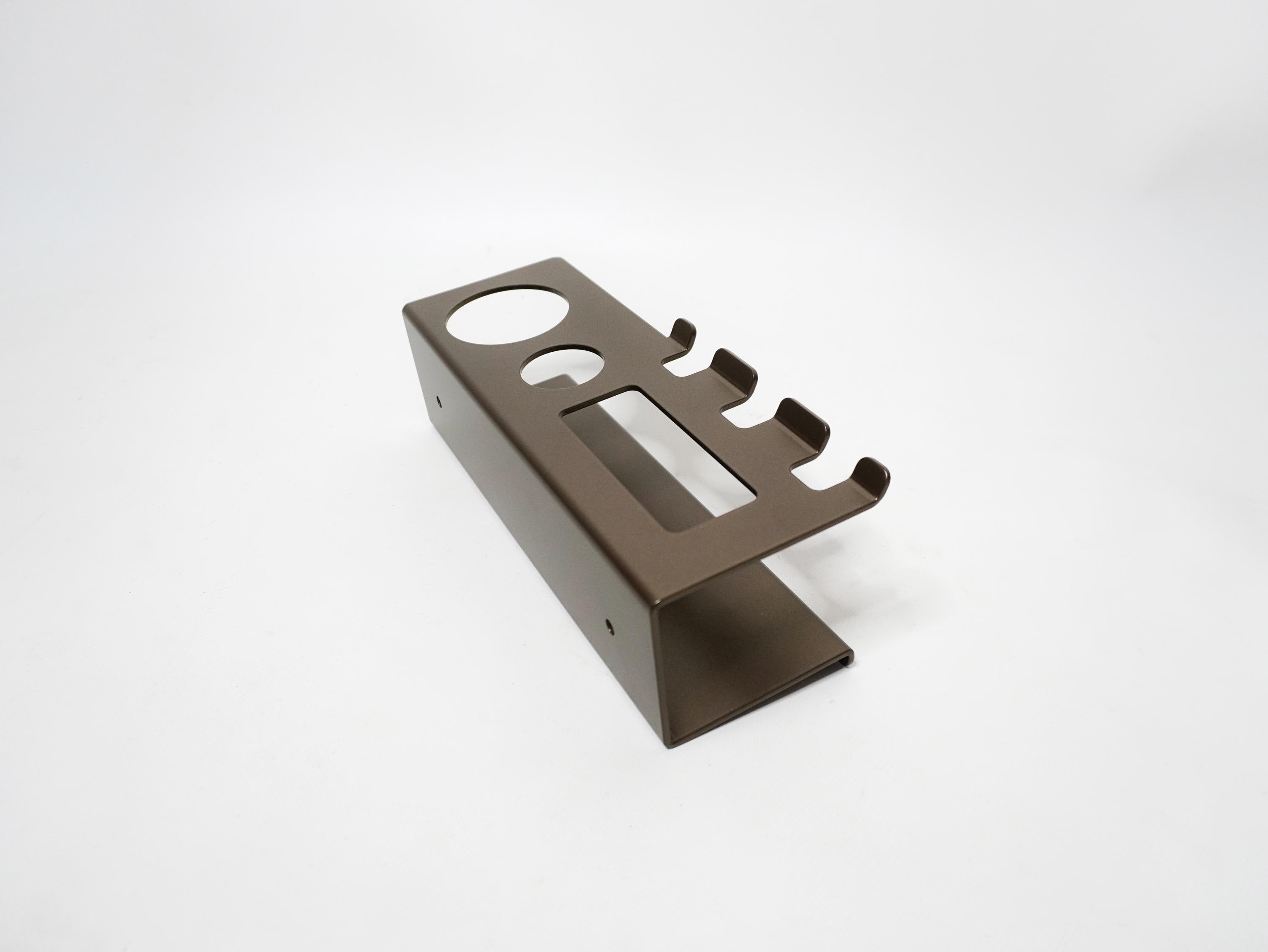 Aluminum Shaving Shelf — 6