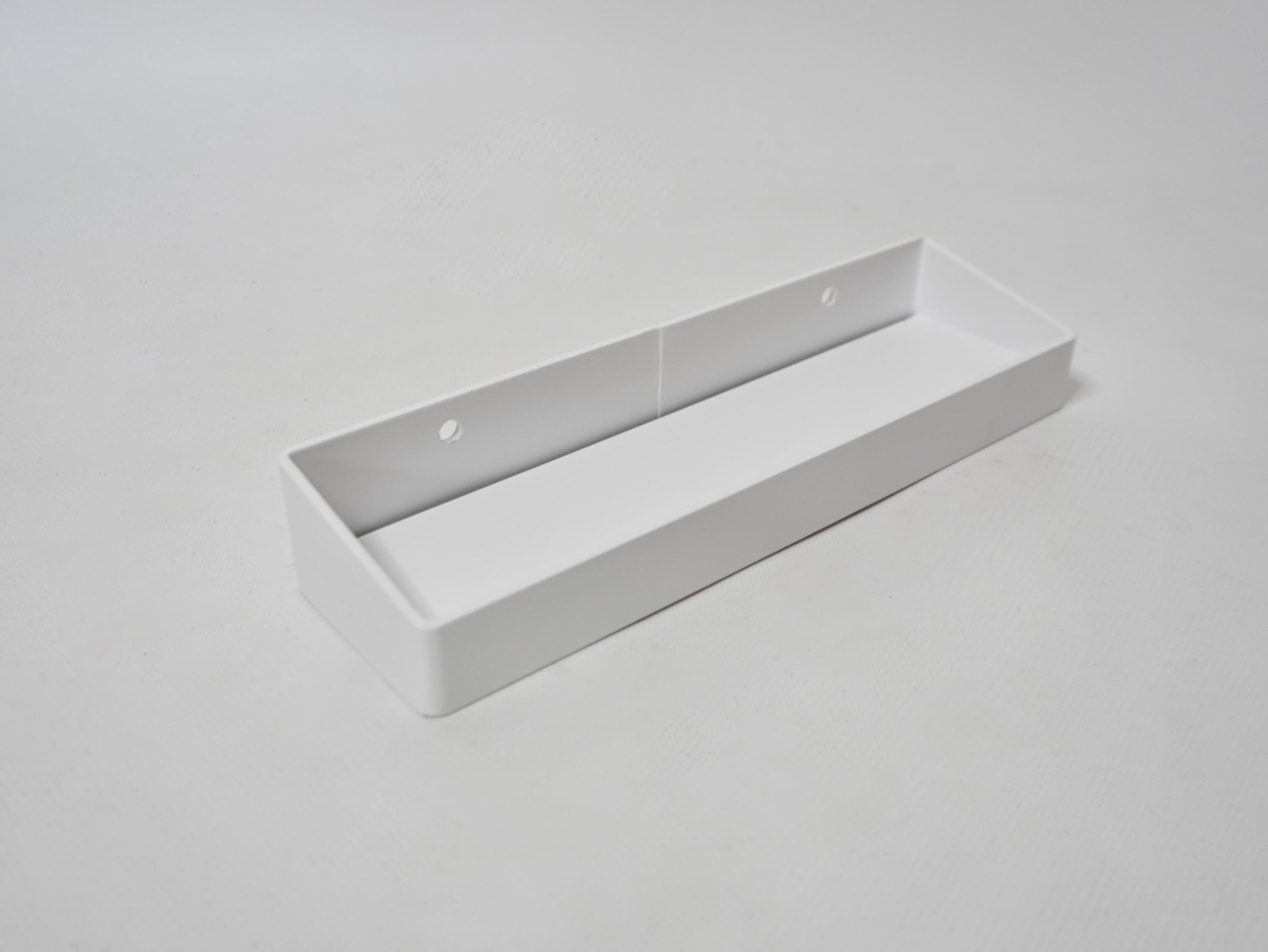 Minimalist Aluminum Floating Shelf — 3