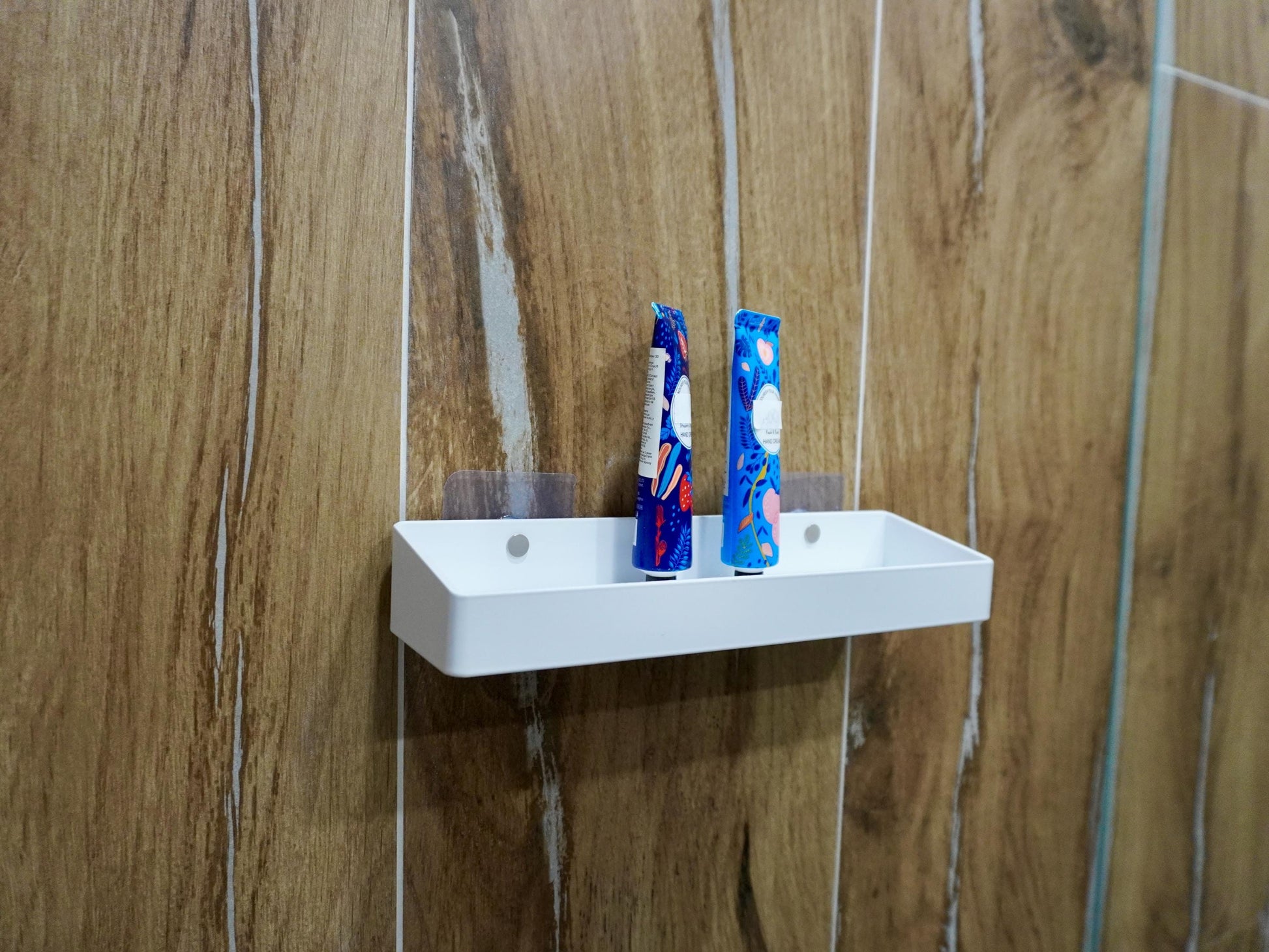 Minimalist Aluminum Floating Shelf