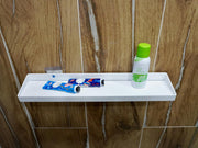 Aluminum Floating Shelf