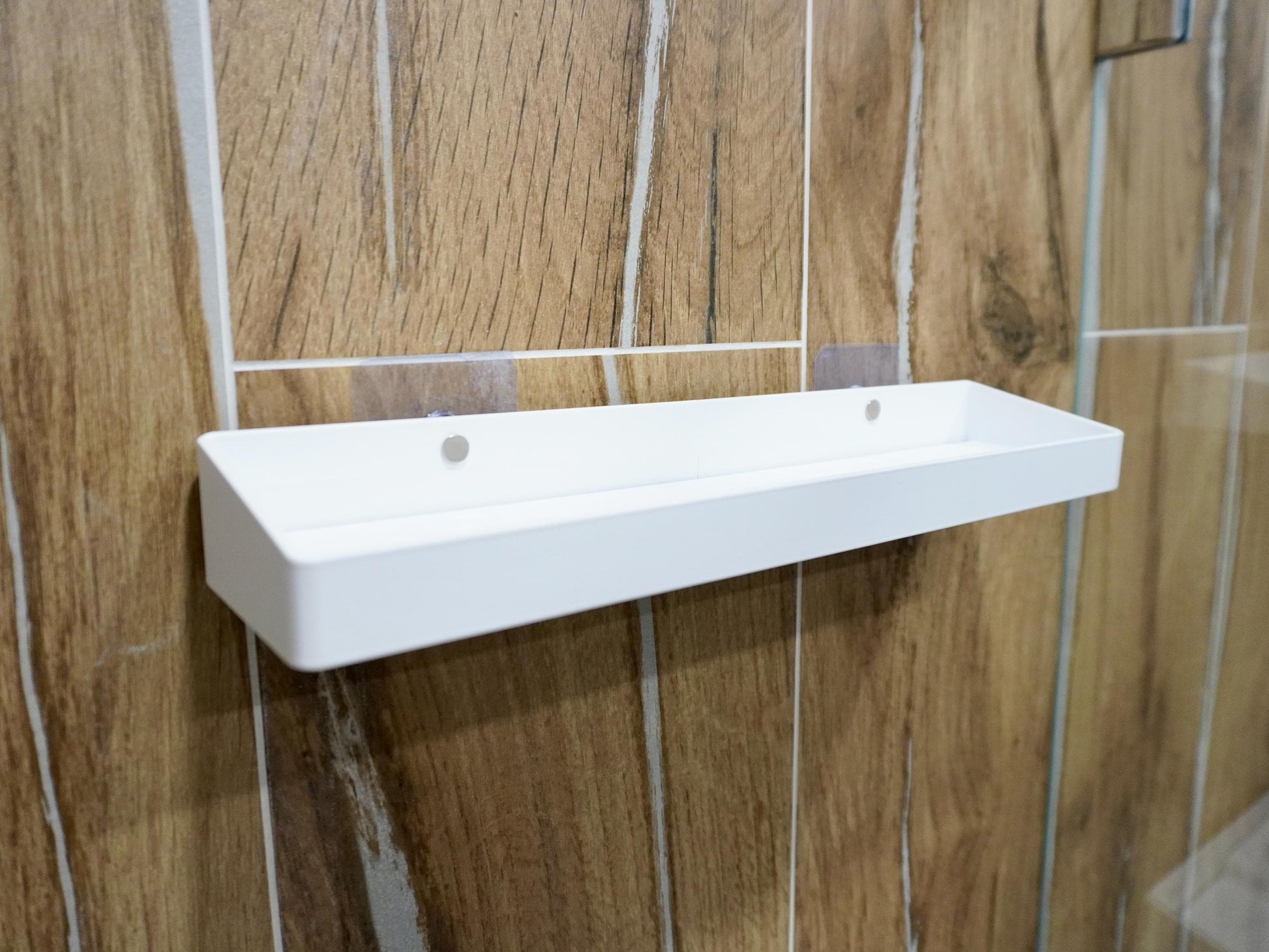 Aluminum Floating Shelf