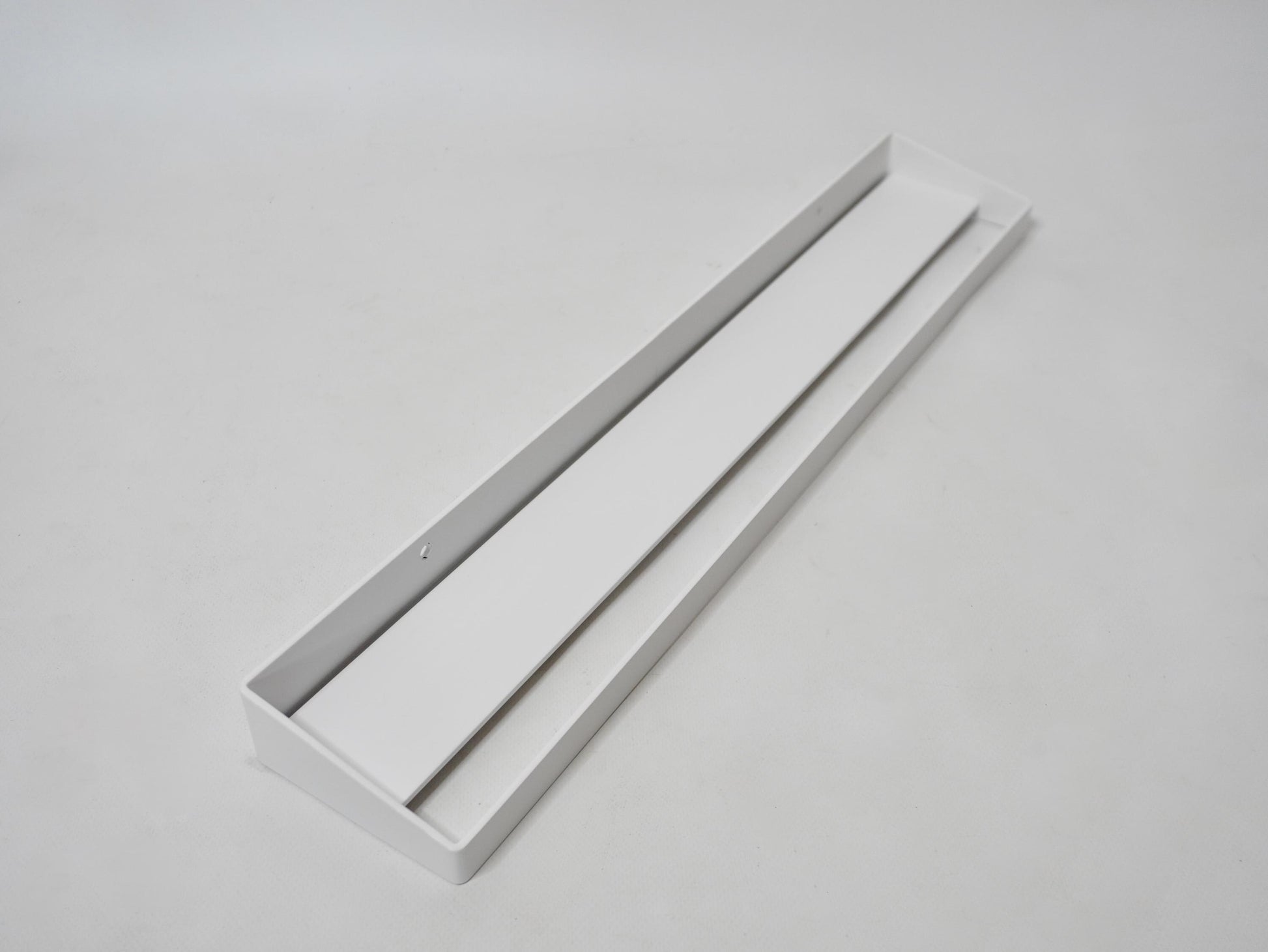 Low Edge Shelf with Towel Rack — 4