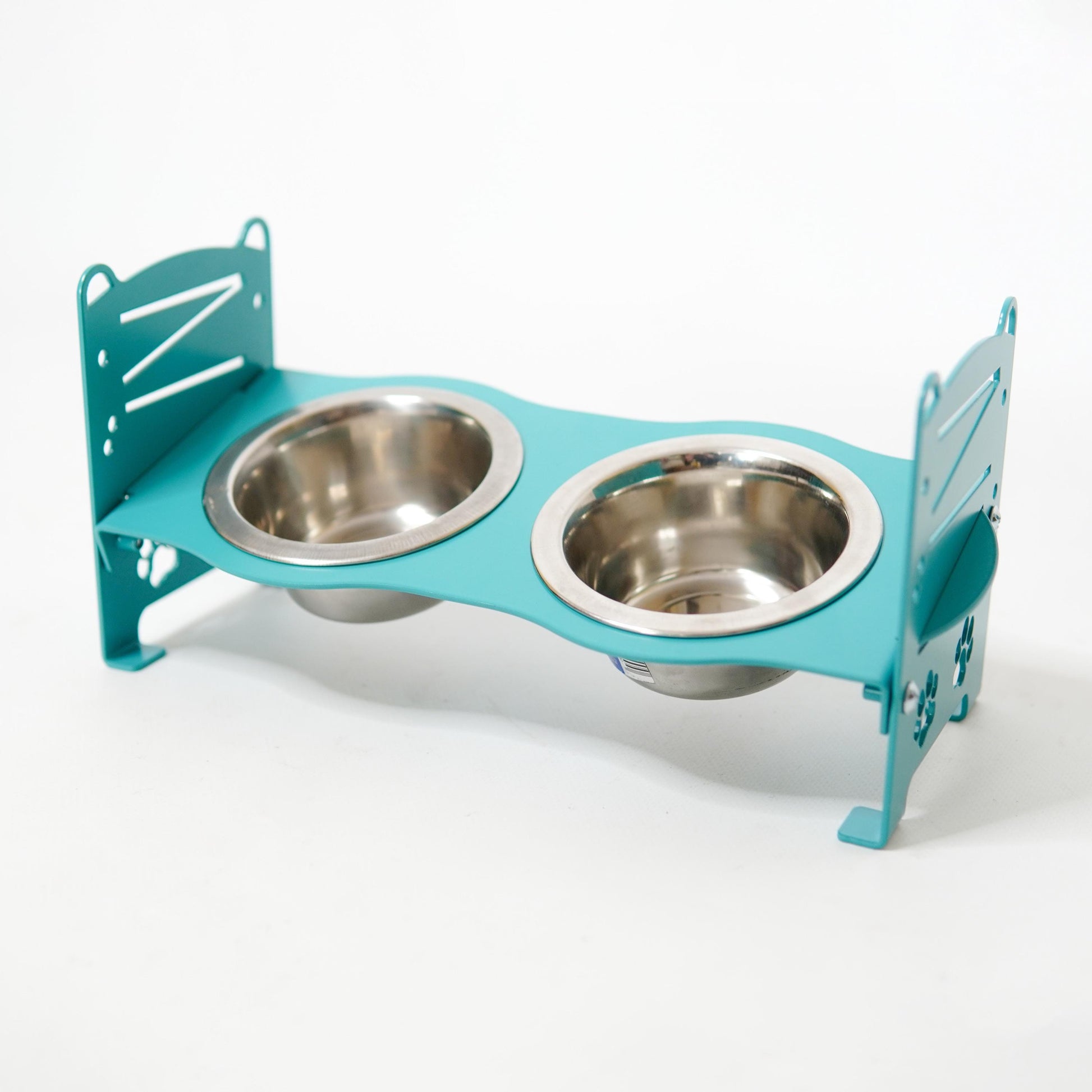 Adjustable Elevated Pet Feeder