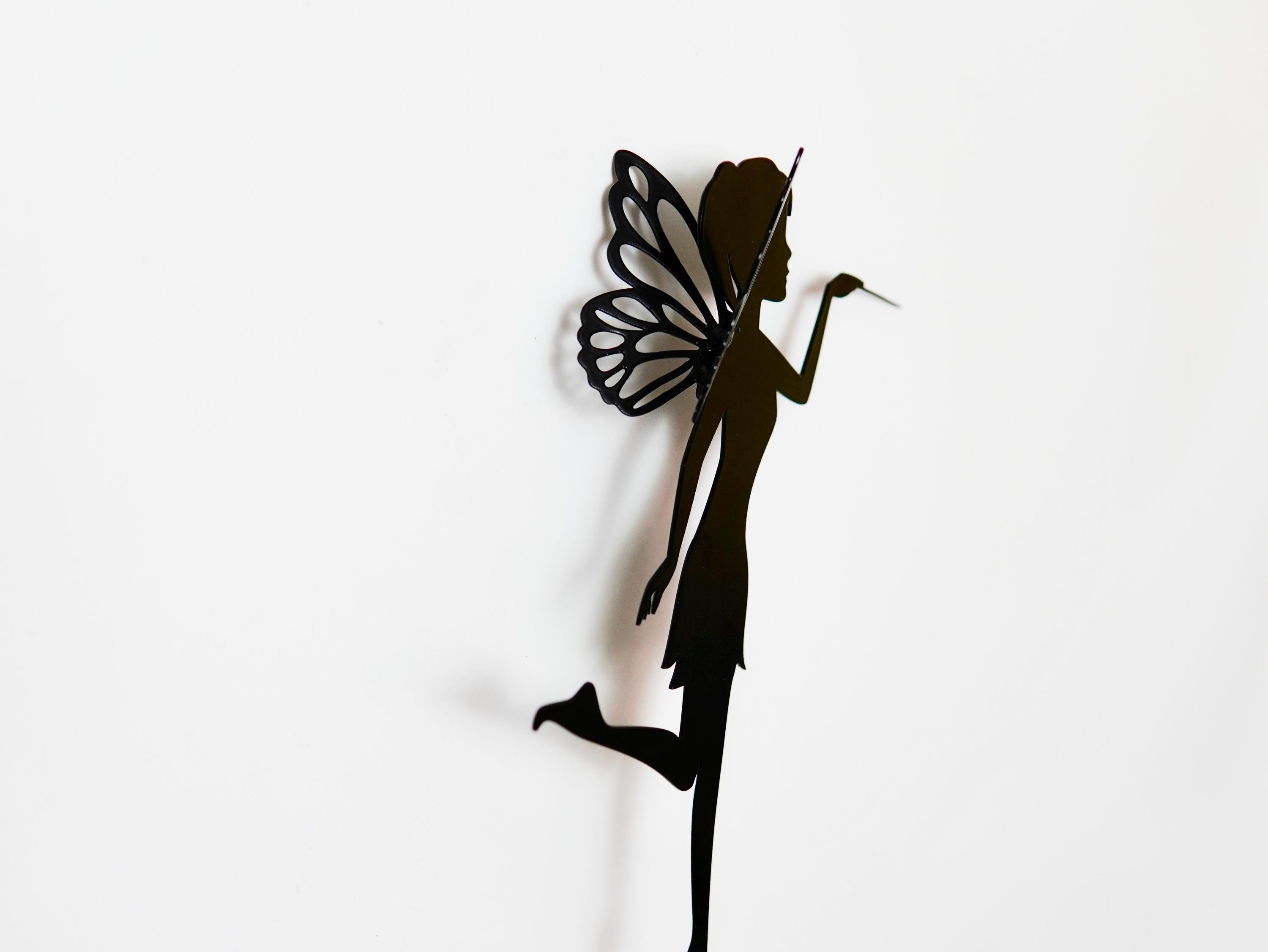 Fairy with Wand For Garden or Lawn. Charming Addition to Your Outdoor  — 5