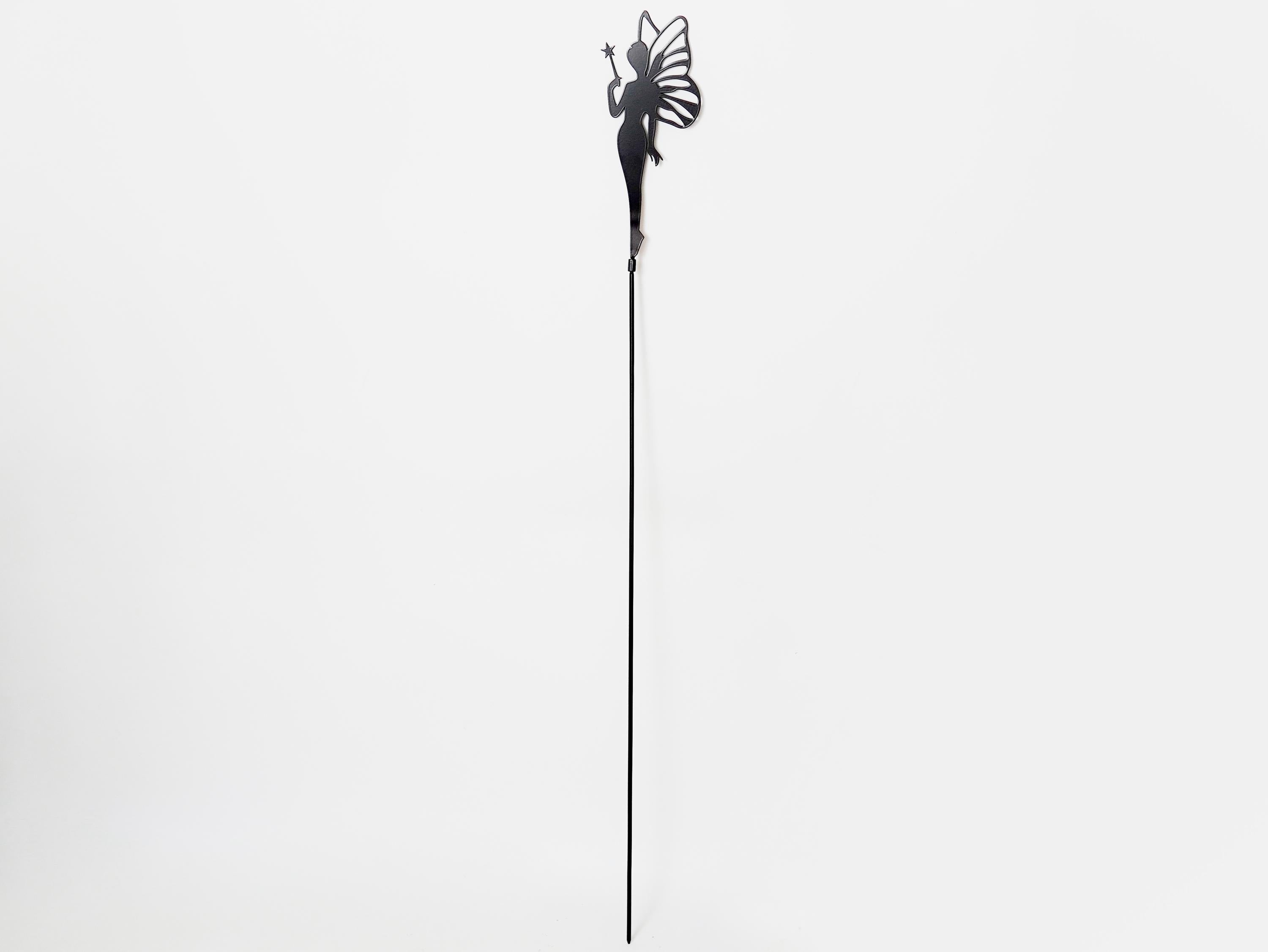 Fairy with a Magic Wand For Backyard or Patio. Captivating Touch for Y — 2
