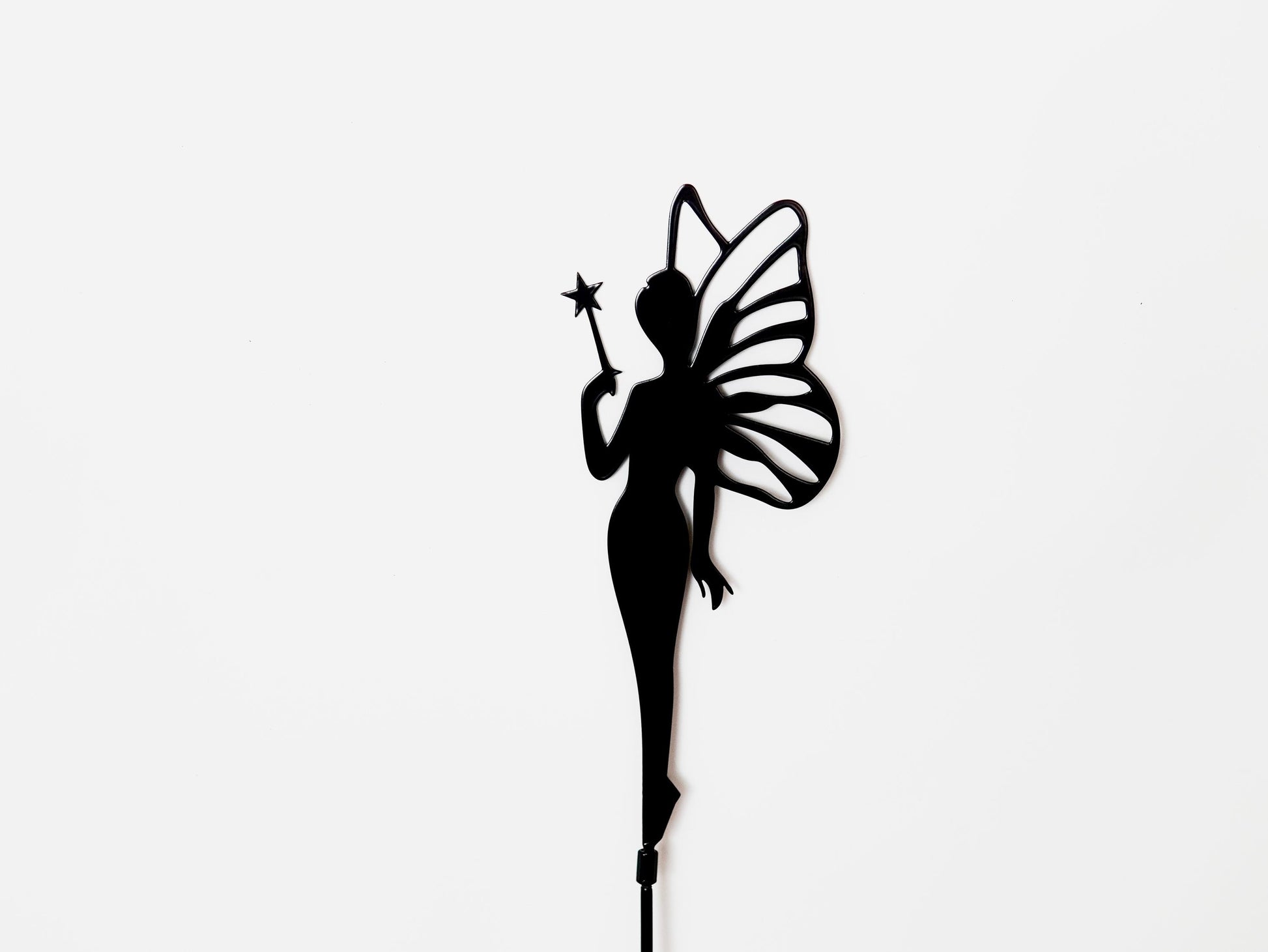 Fairy with a Magic Wand For Backyard or Patio. Captivating Touch for Y — 3