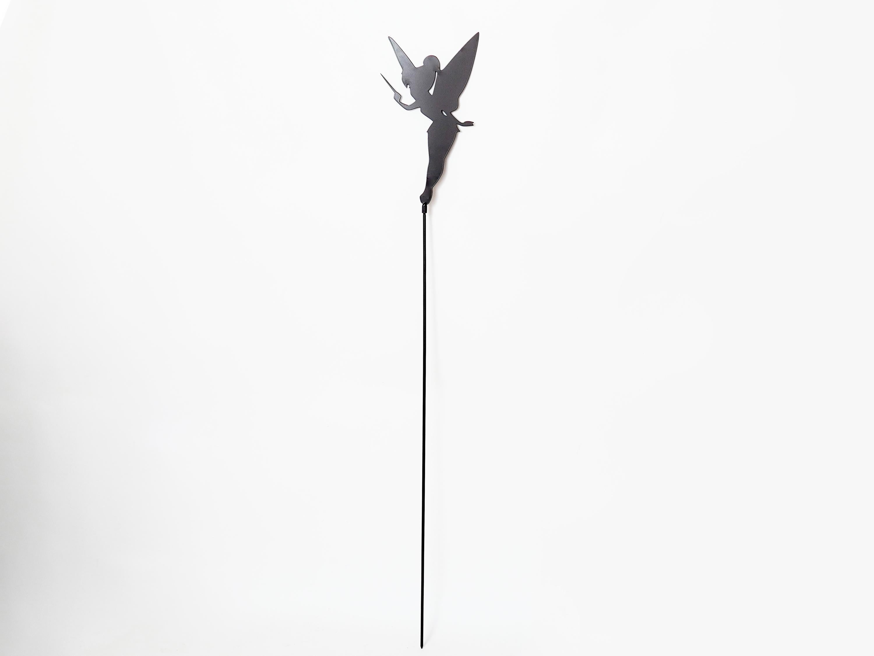 Tinker Bell For Backyard or Patio. Captivating Touch for Your Outdoor  — 3
