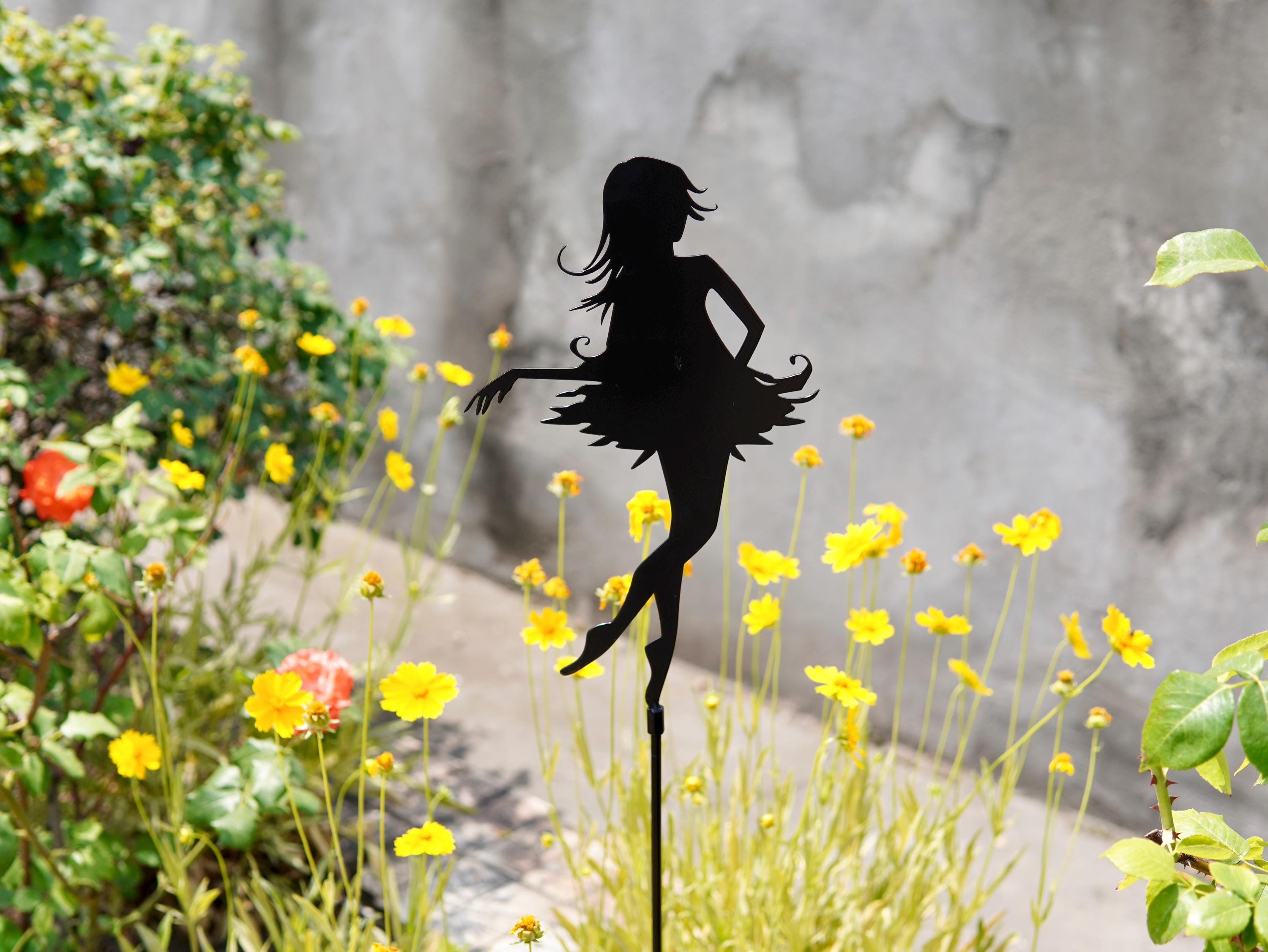 Garden Pixie For Backyard or Patio. Elegant Accent for Your Outdoor Es — 3
